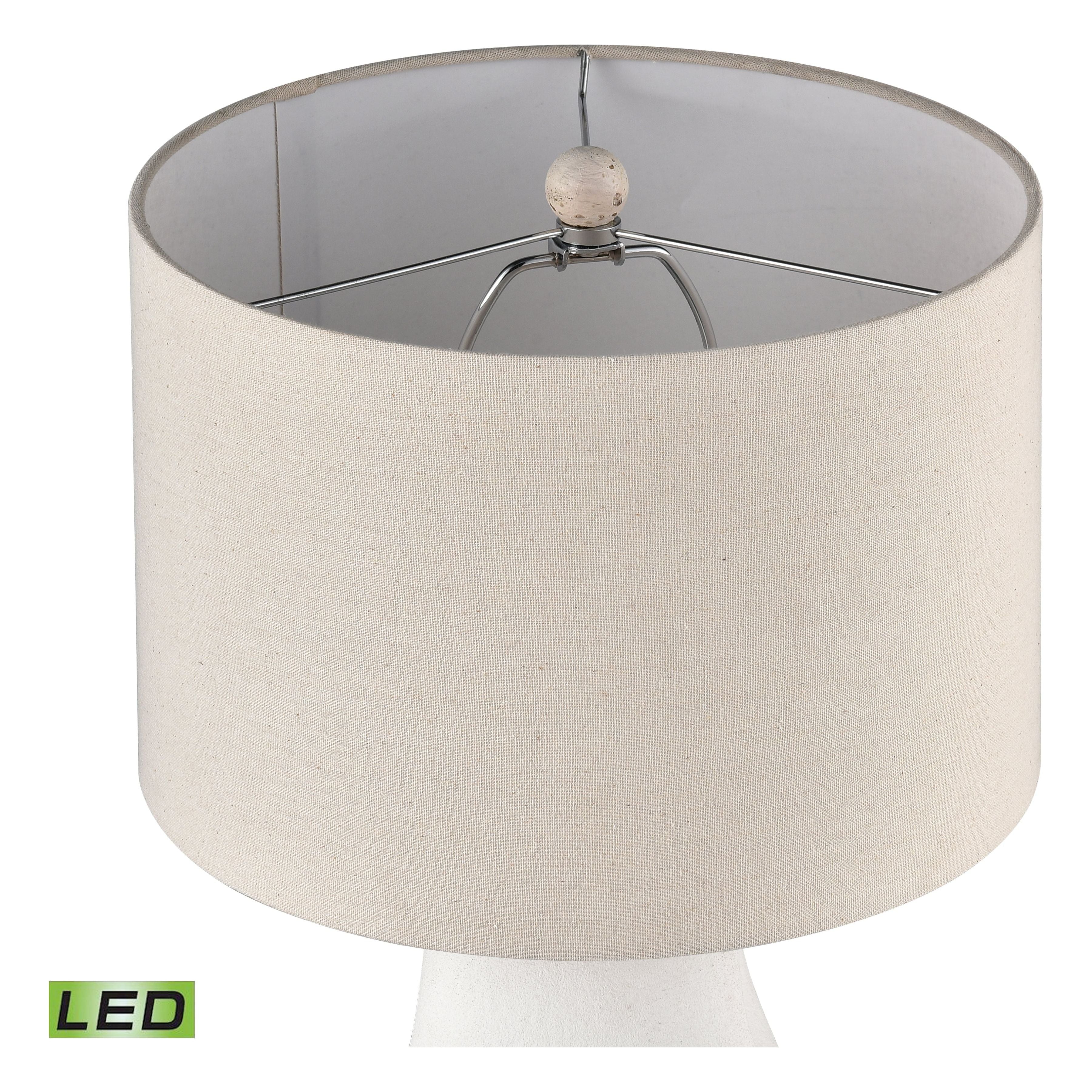 Colby 22" High 1-Light Table Lamp