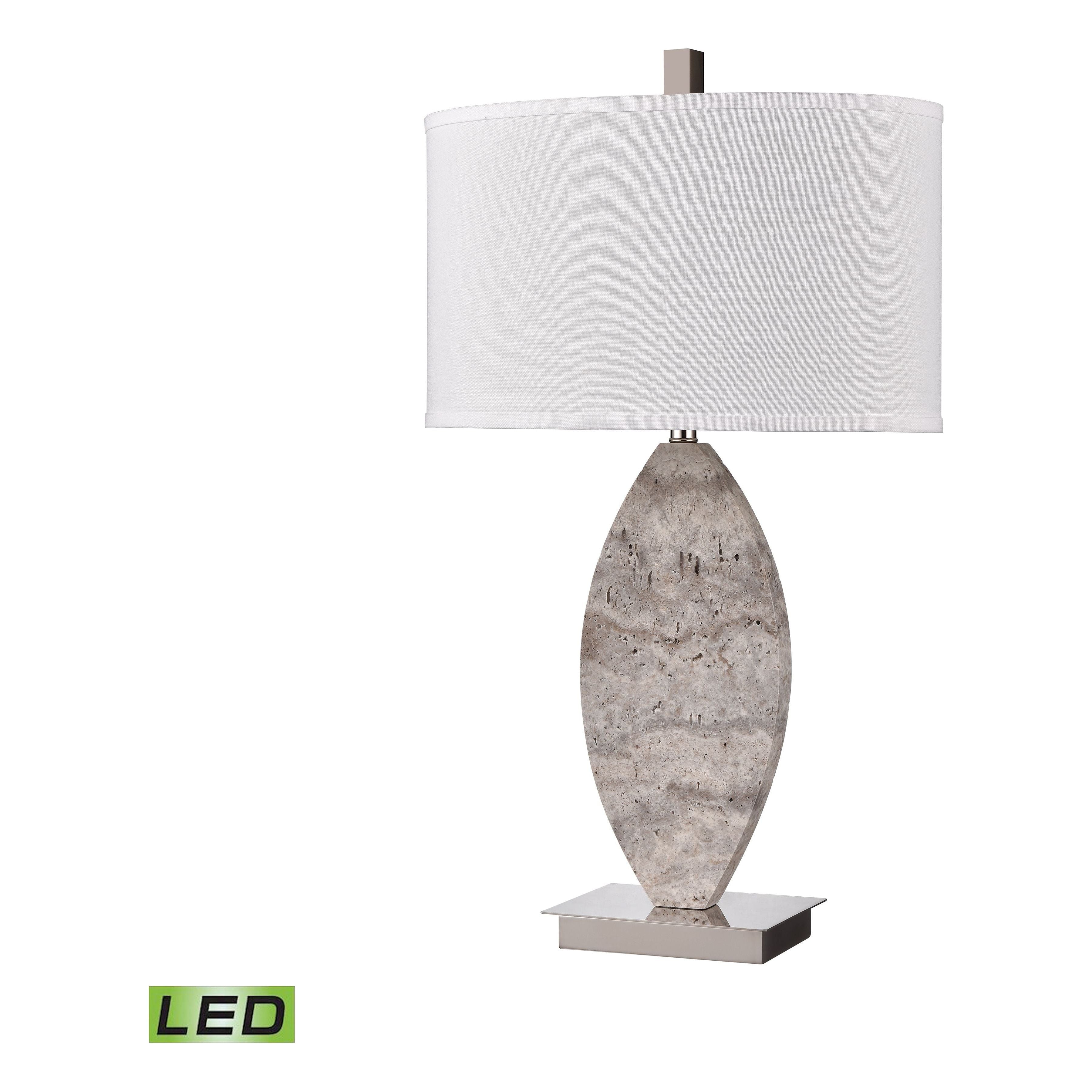 Averill 29.5" High 1-Light Table Lamp