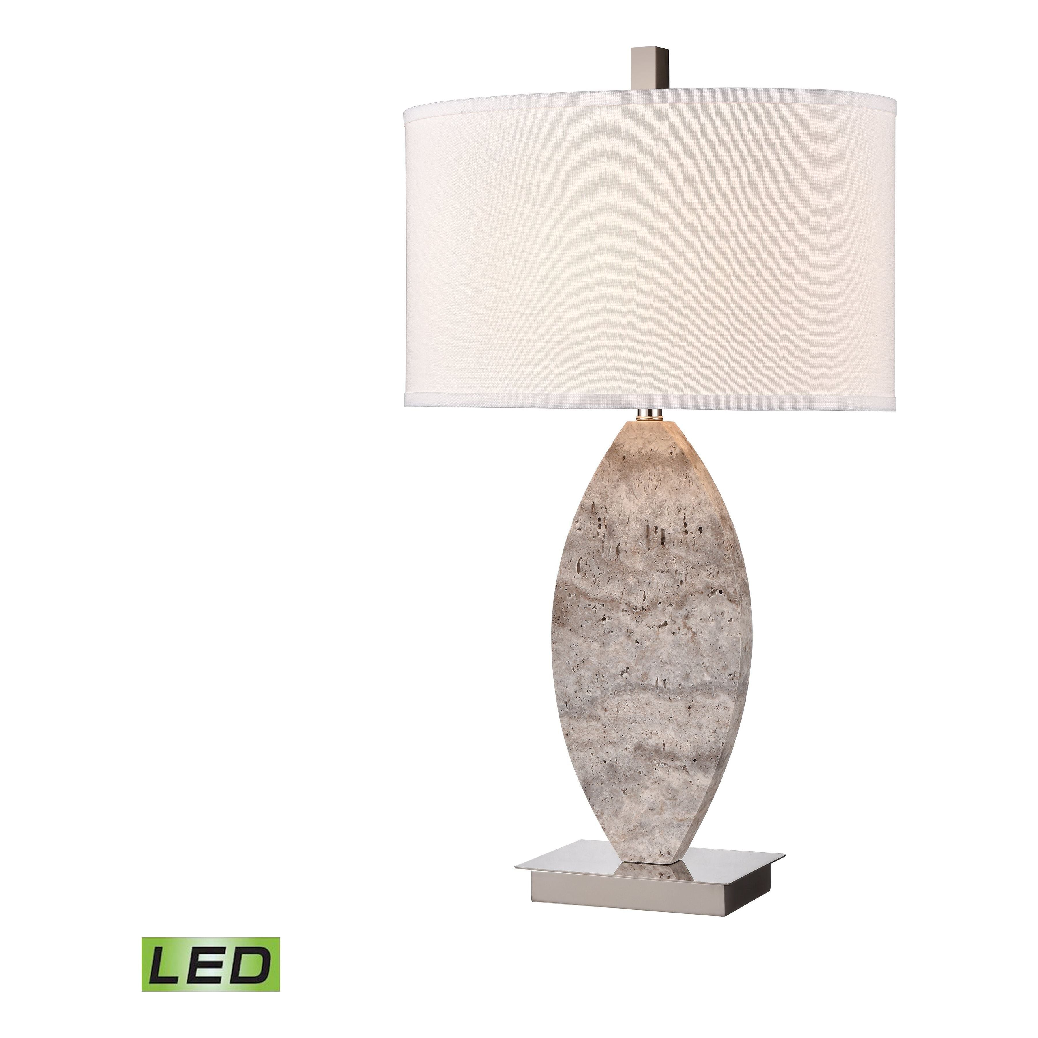 Averill 29.5" High 1-Light Table Lamp