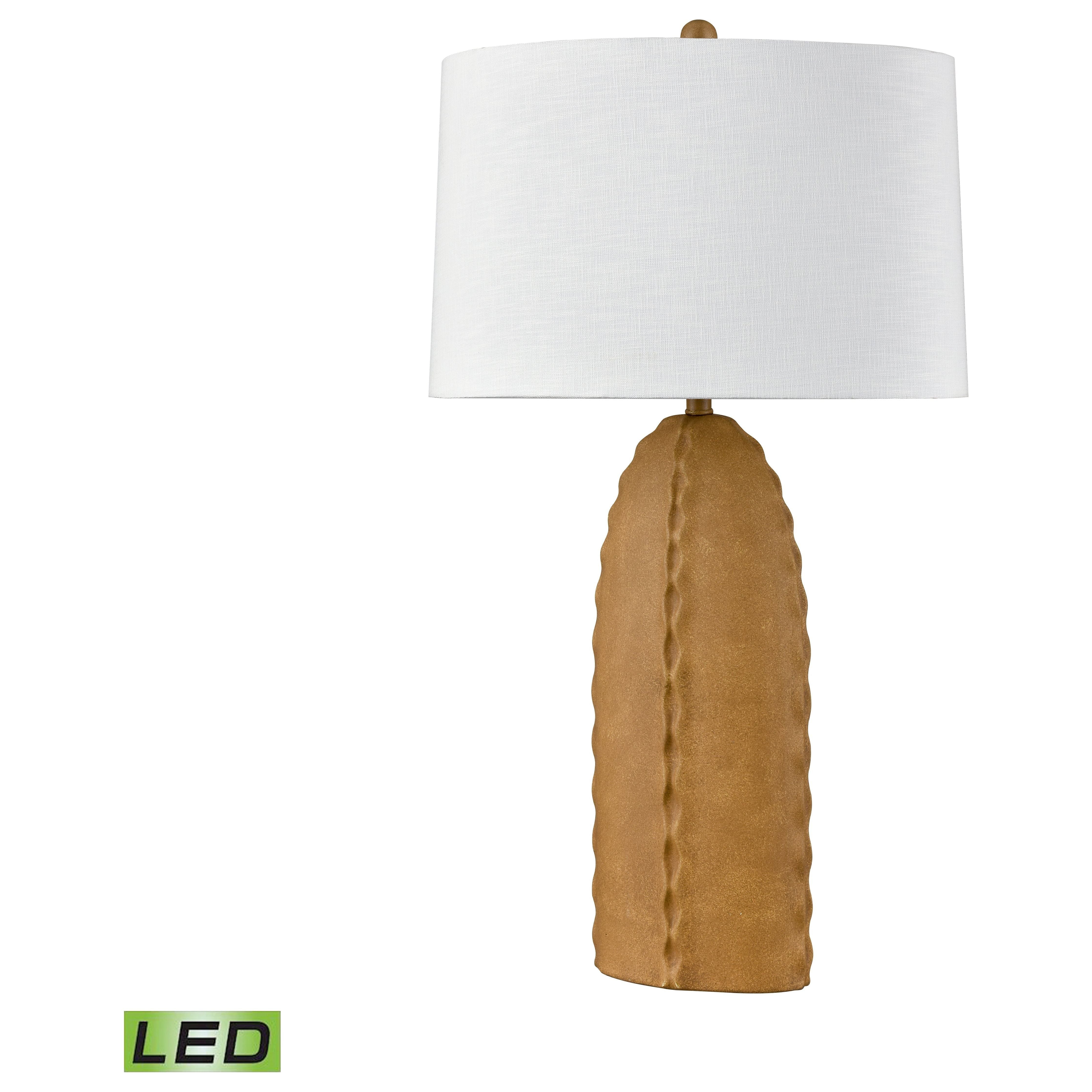 Alexa 33" High 1-Light Table Lamp