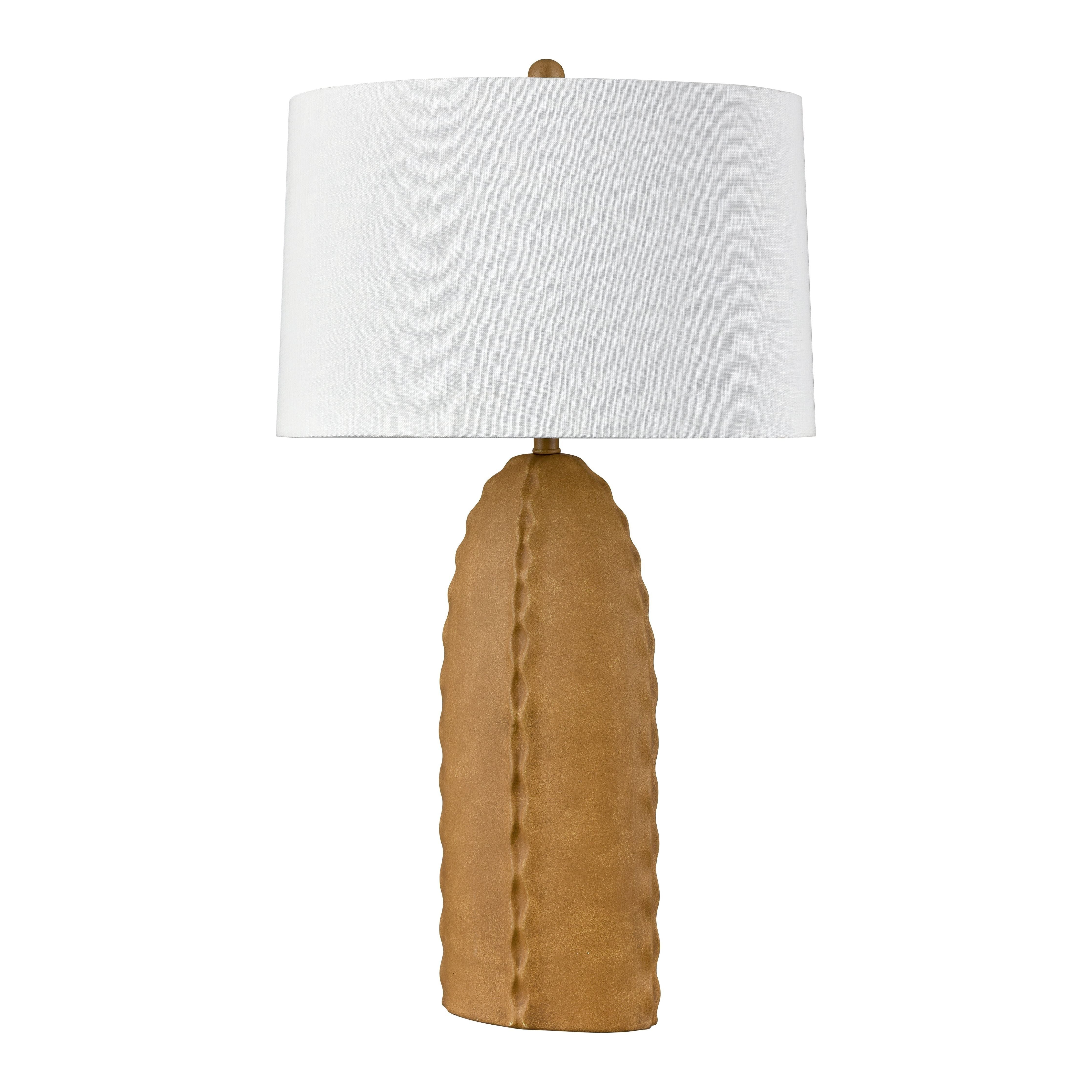 Alexa 33" High 1-Light Table Lamp