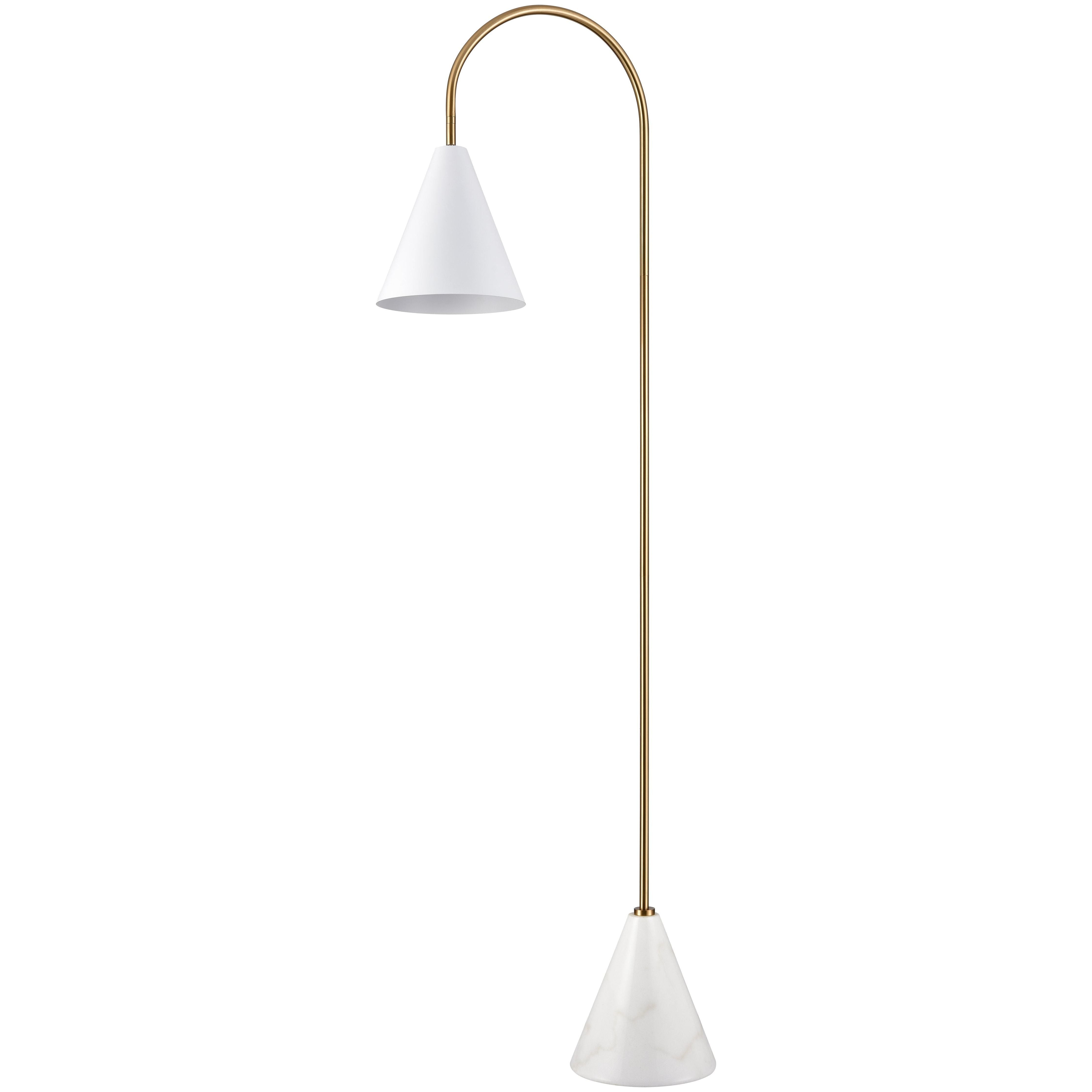 Tully 69" High 1-Light Floor Lamp