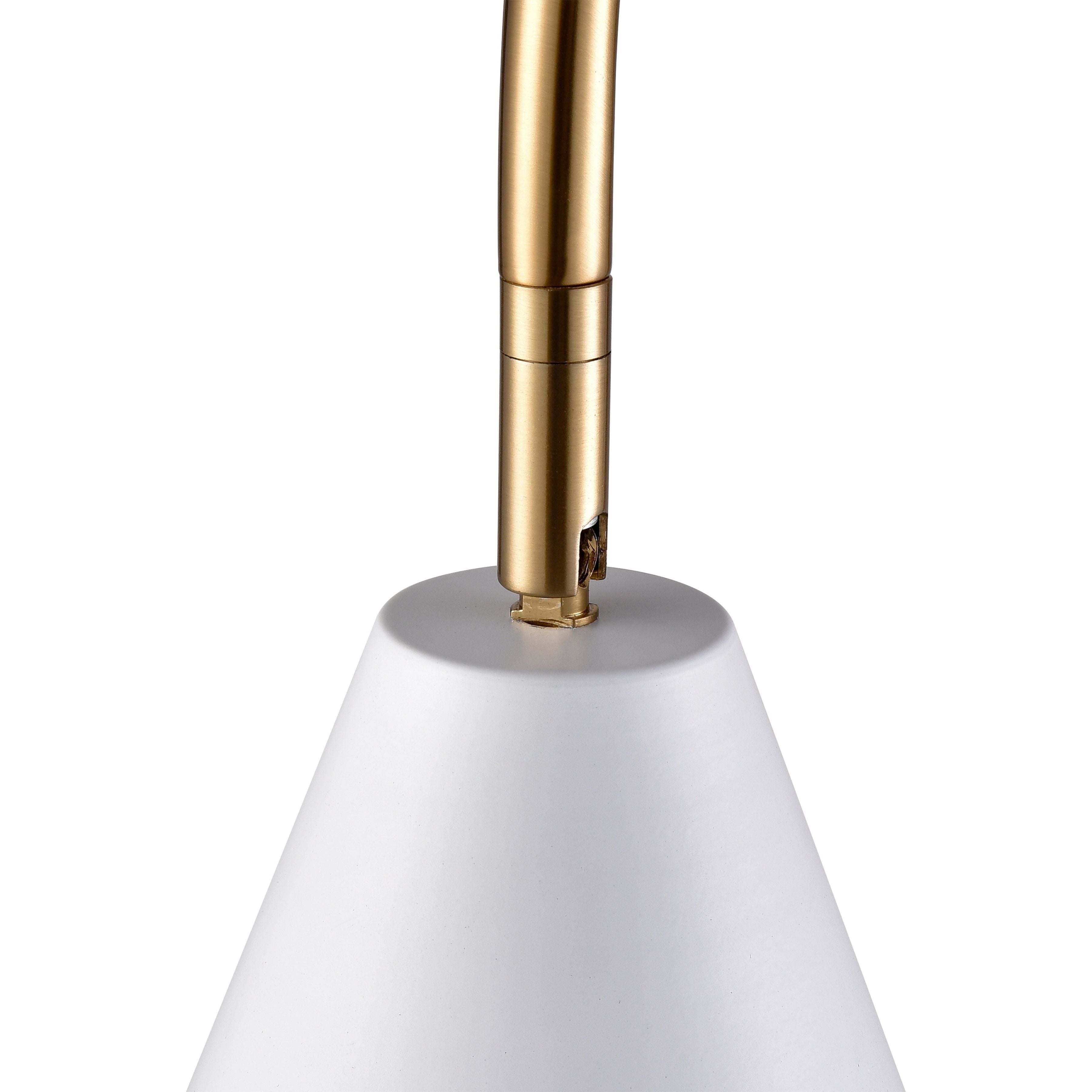 Tully 69" High 1-Light Floor Lamp