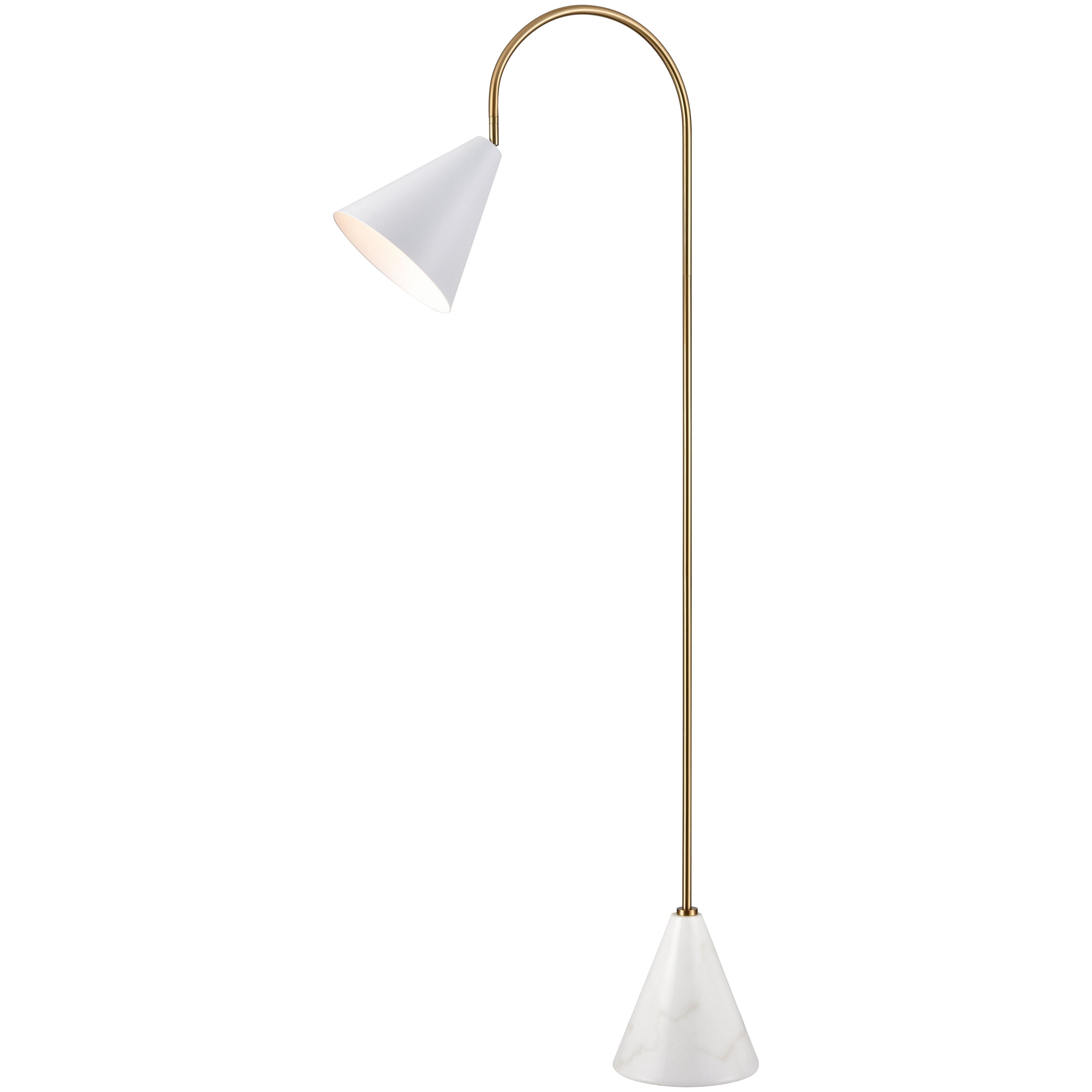 Tully 69" High 1-Light Floor Lamp