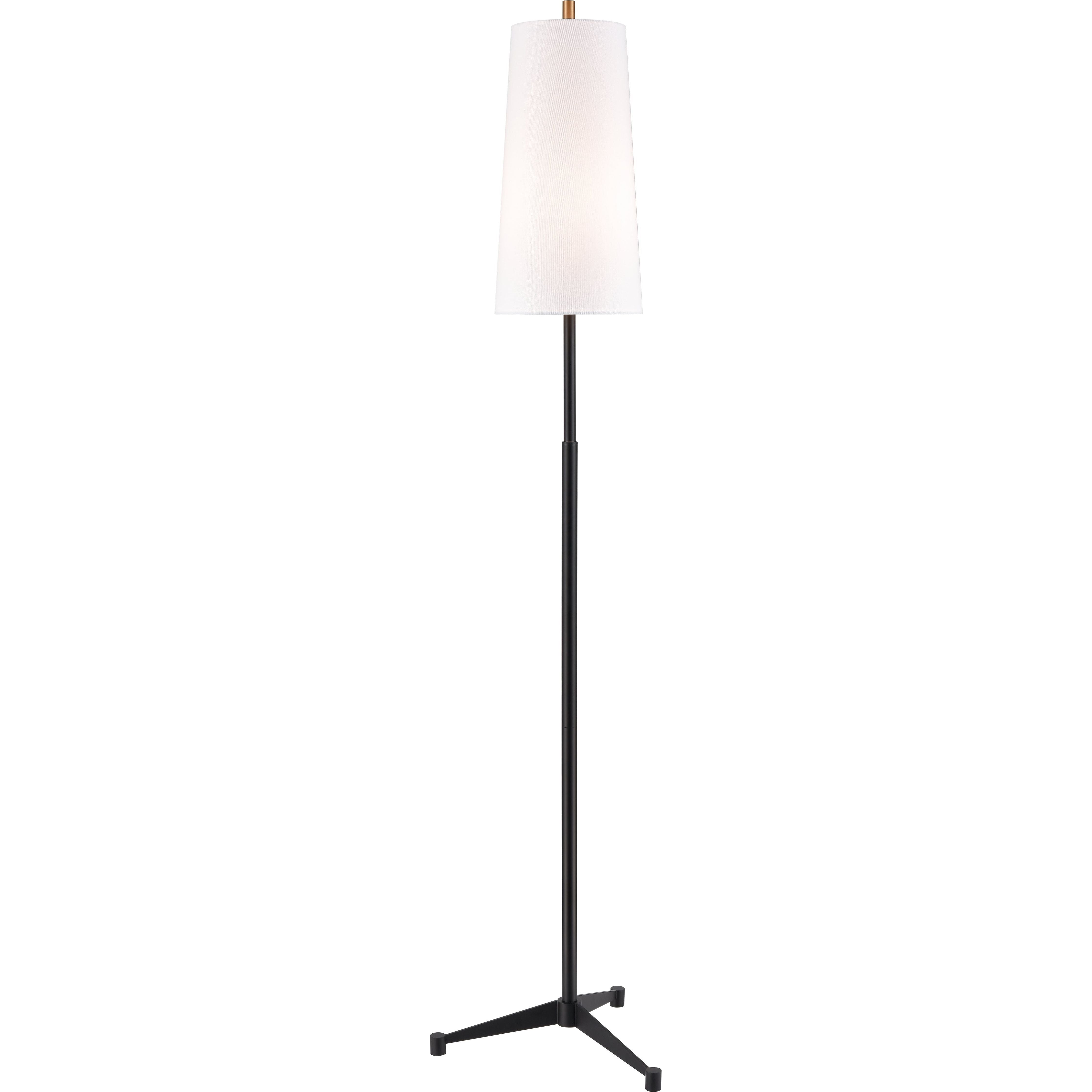 Matthias 65" High 1-Light Floor Lamp