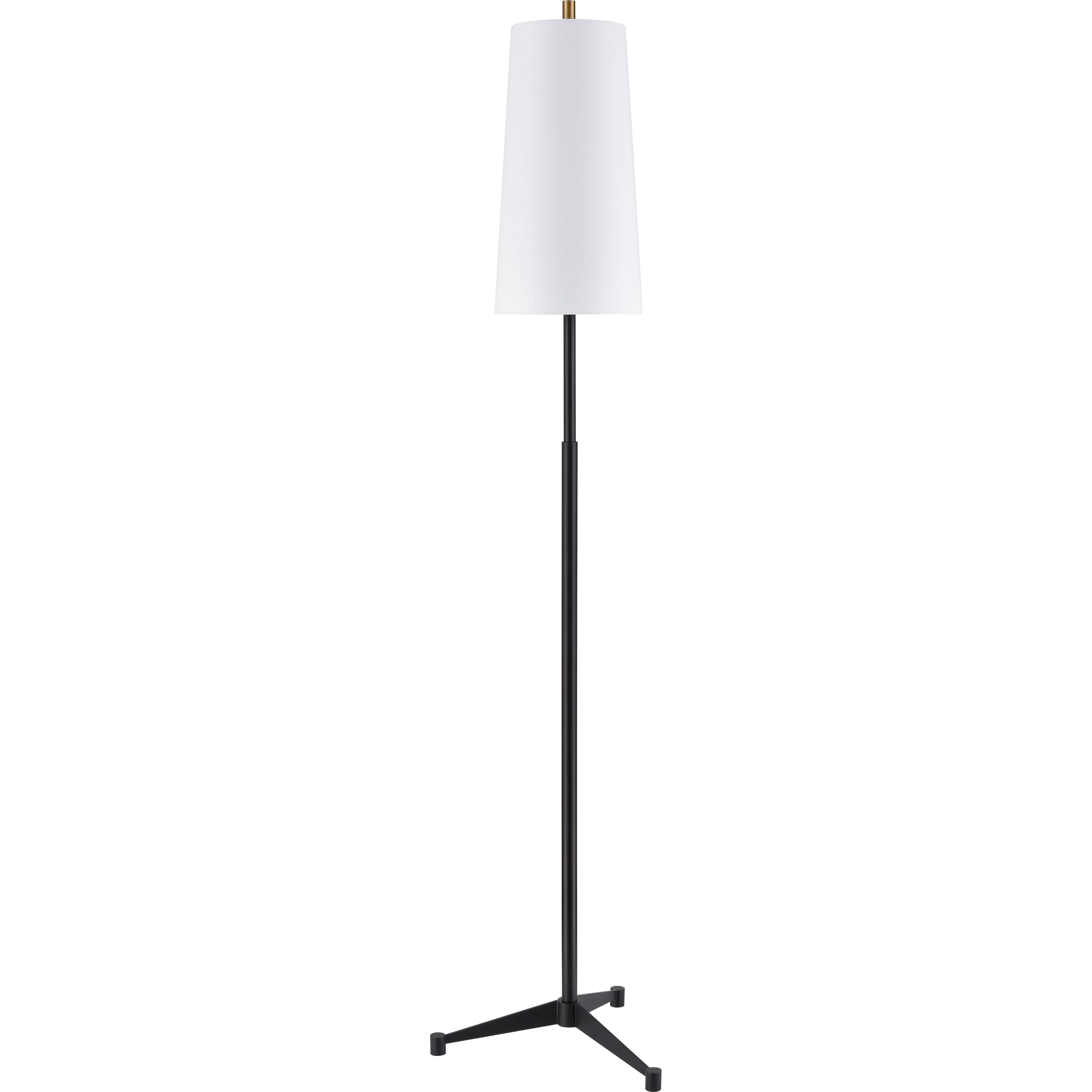 Matthias 65" High 1-Light Floor Lamp
