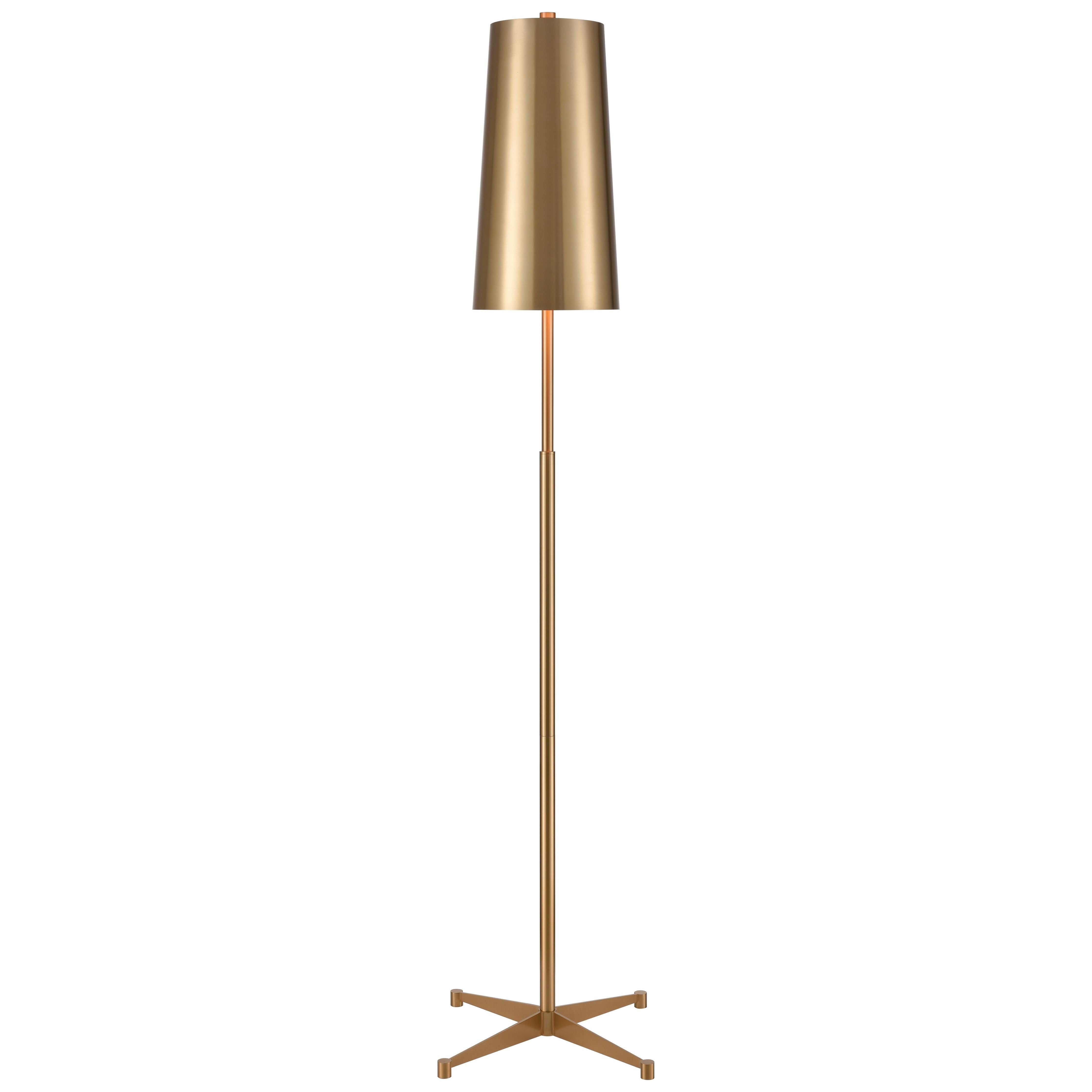 Matthias 65" High 1-Light Floor Lamp