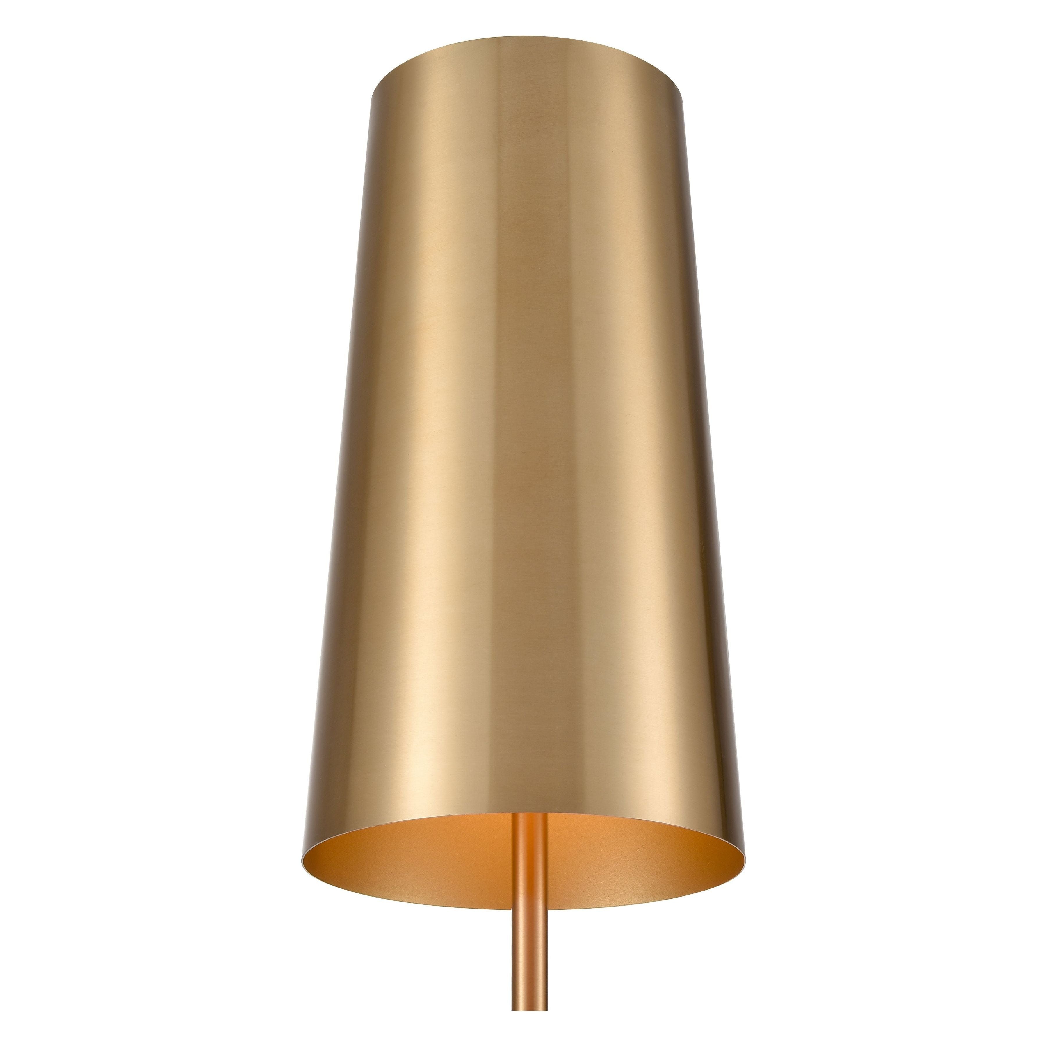 Matthias 65" High 1-Light Floor Lamp