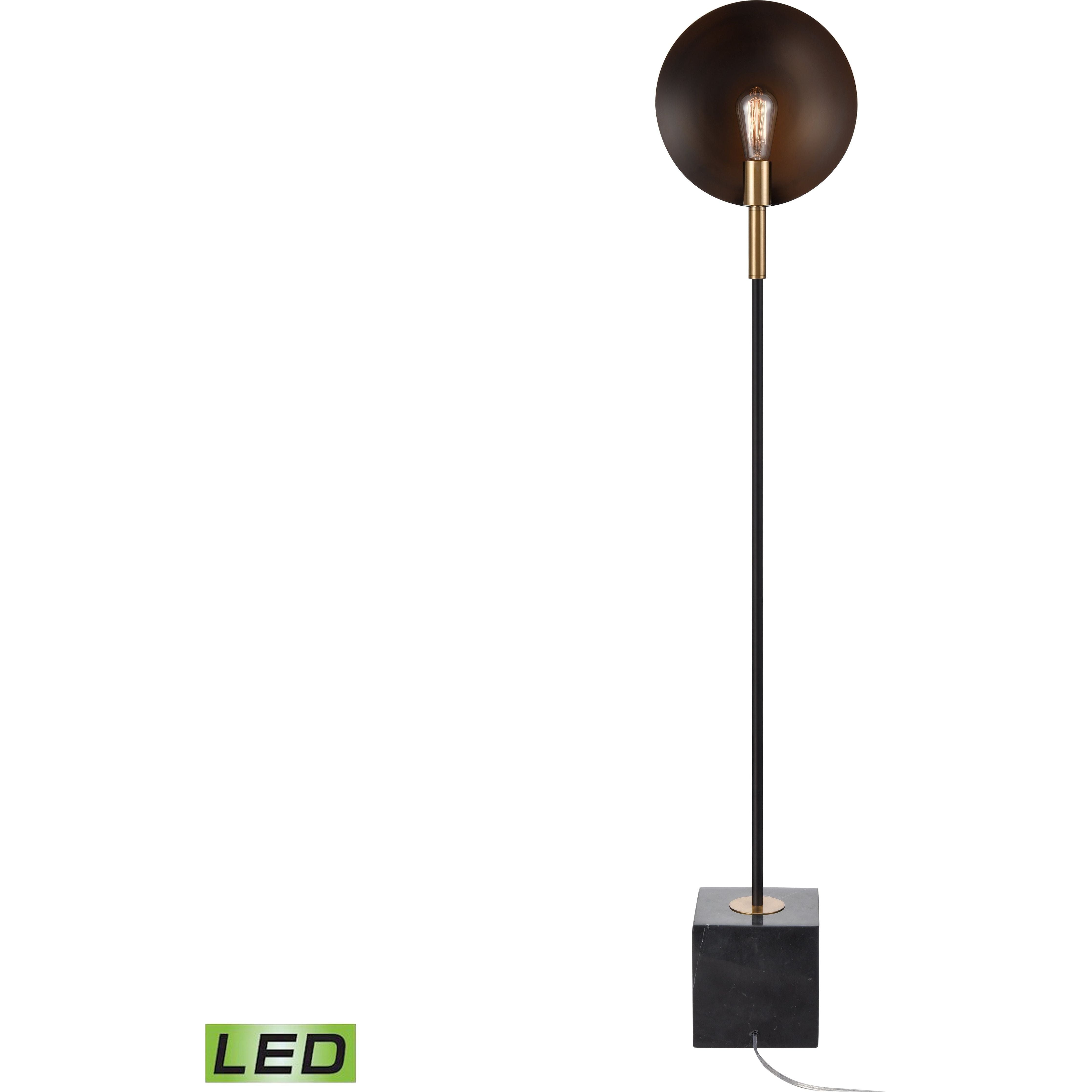 Addy 58" High 1-Light Floor Lamp