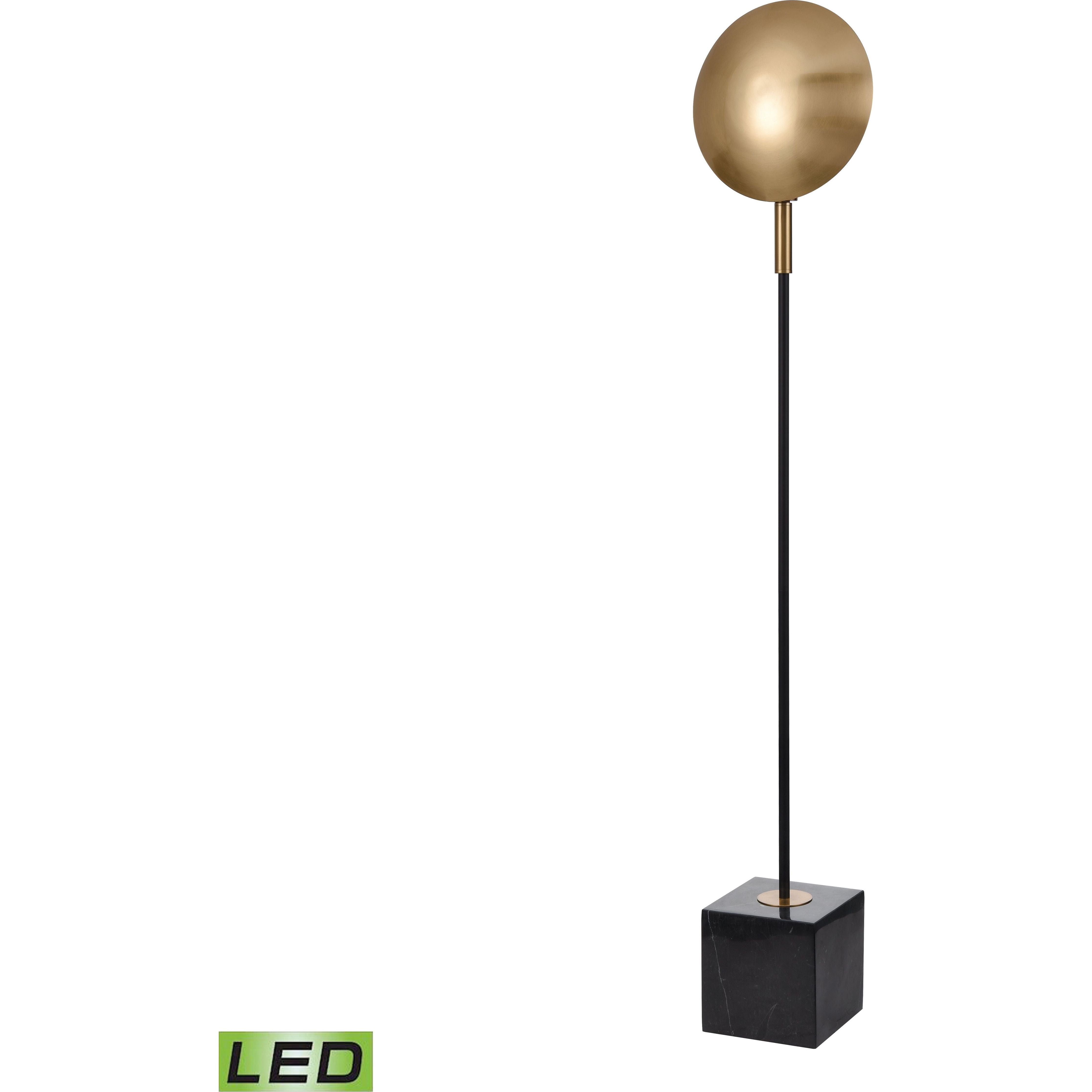 Addy 58" High 1-Light Floor Lamp