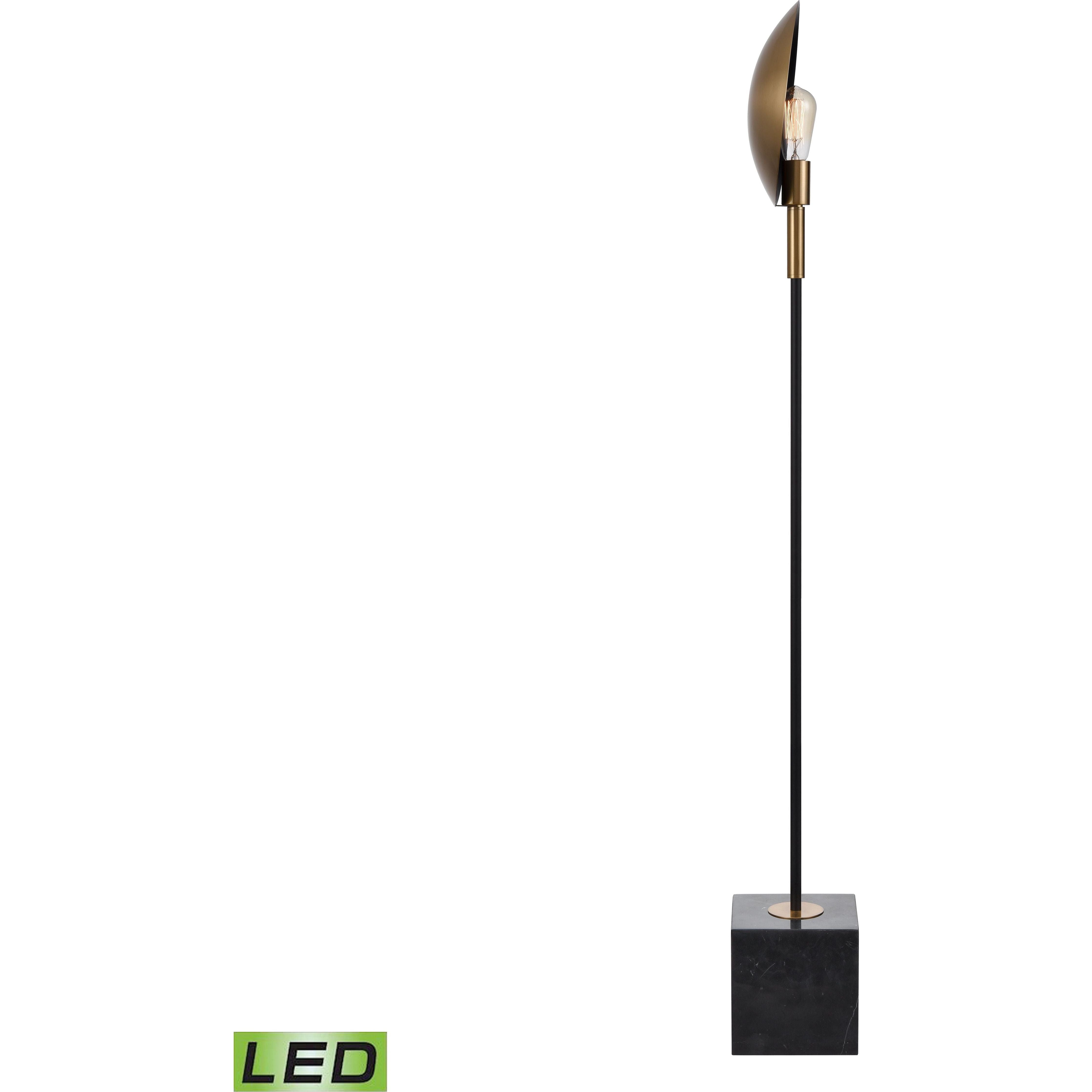 Addy 58" High 1-Light Floor Lamp