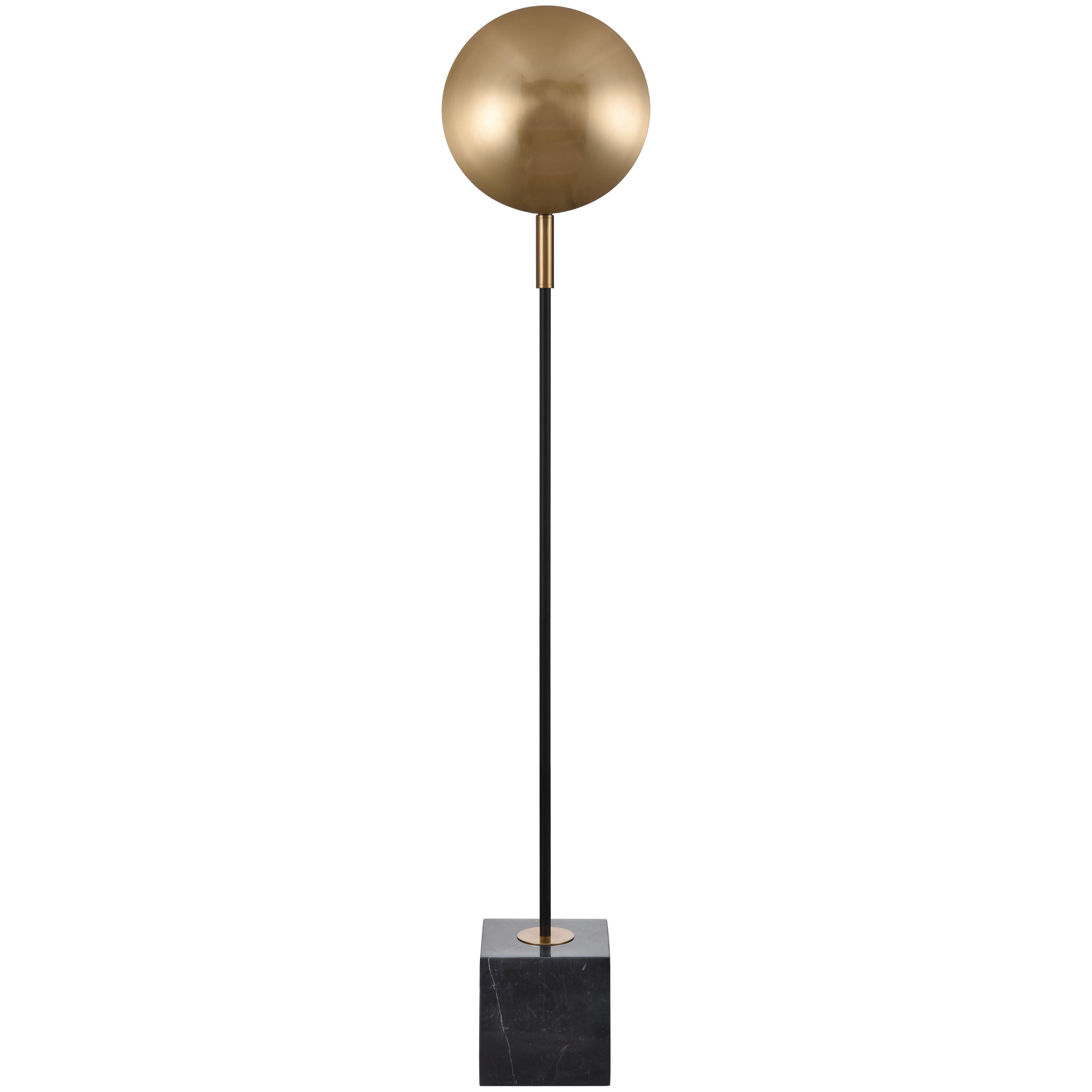 Addy 58" High 1-Light Floor Lamp