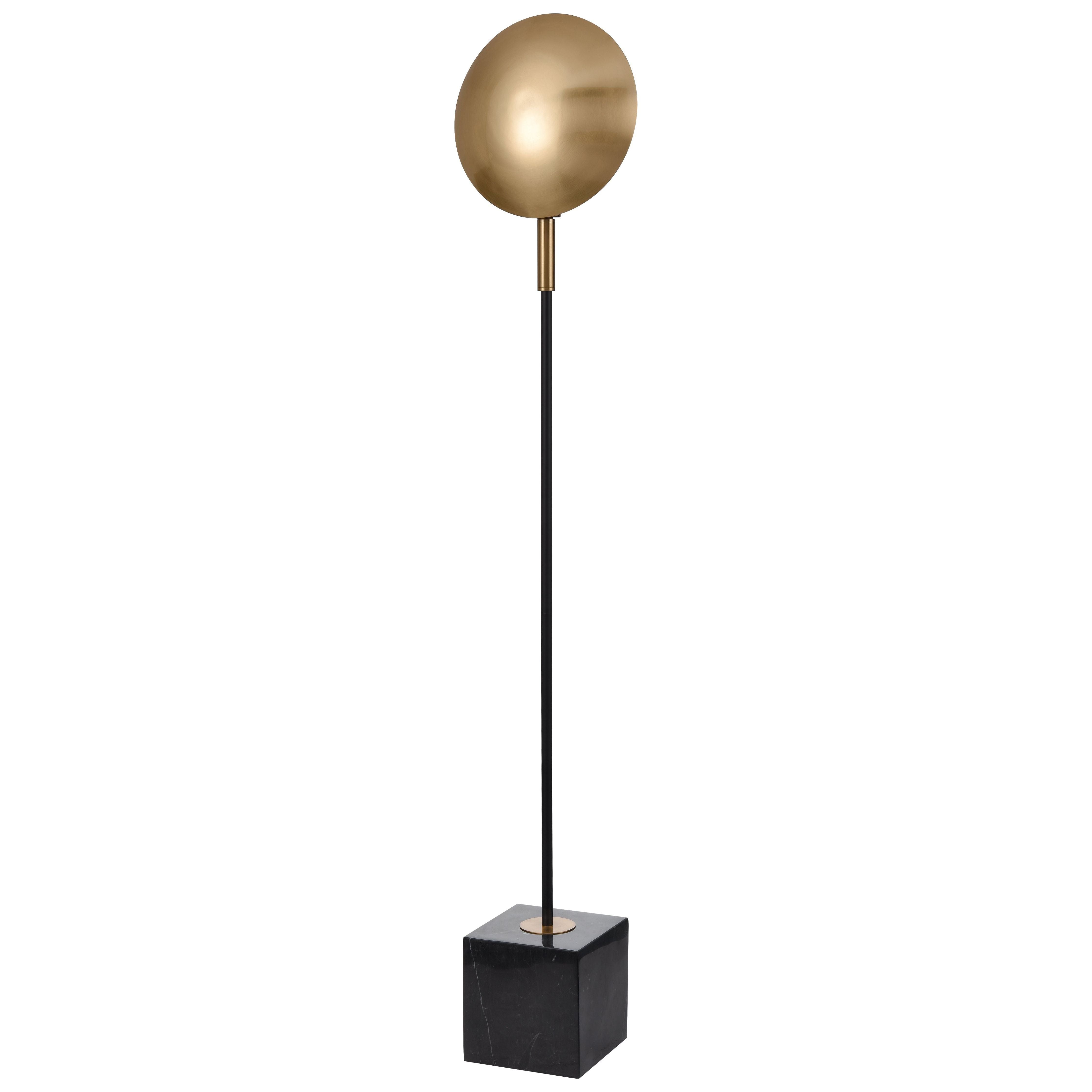 Addy 58" High 1-Light Floor Lamp