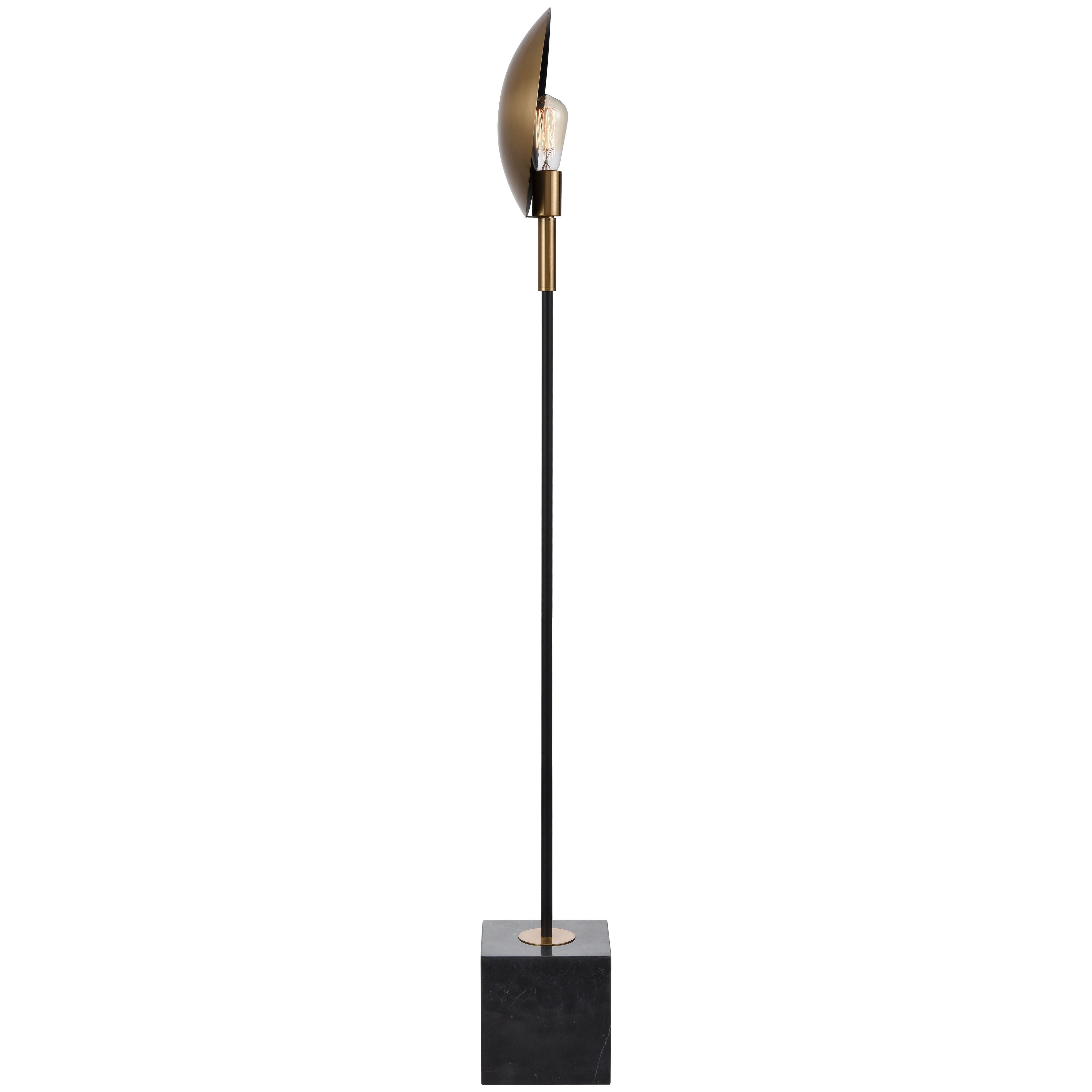 Addy 58" High 1-Light Floor Lamp