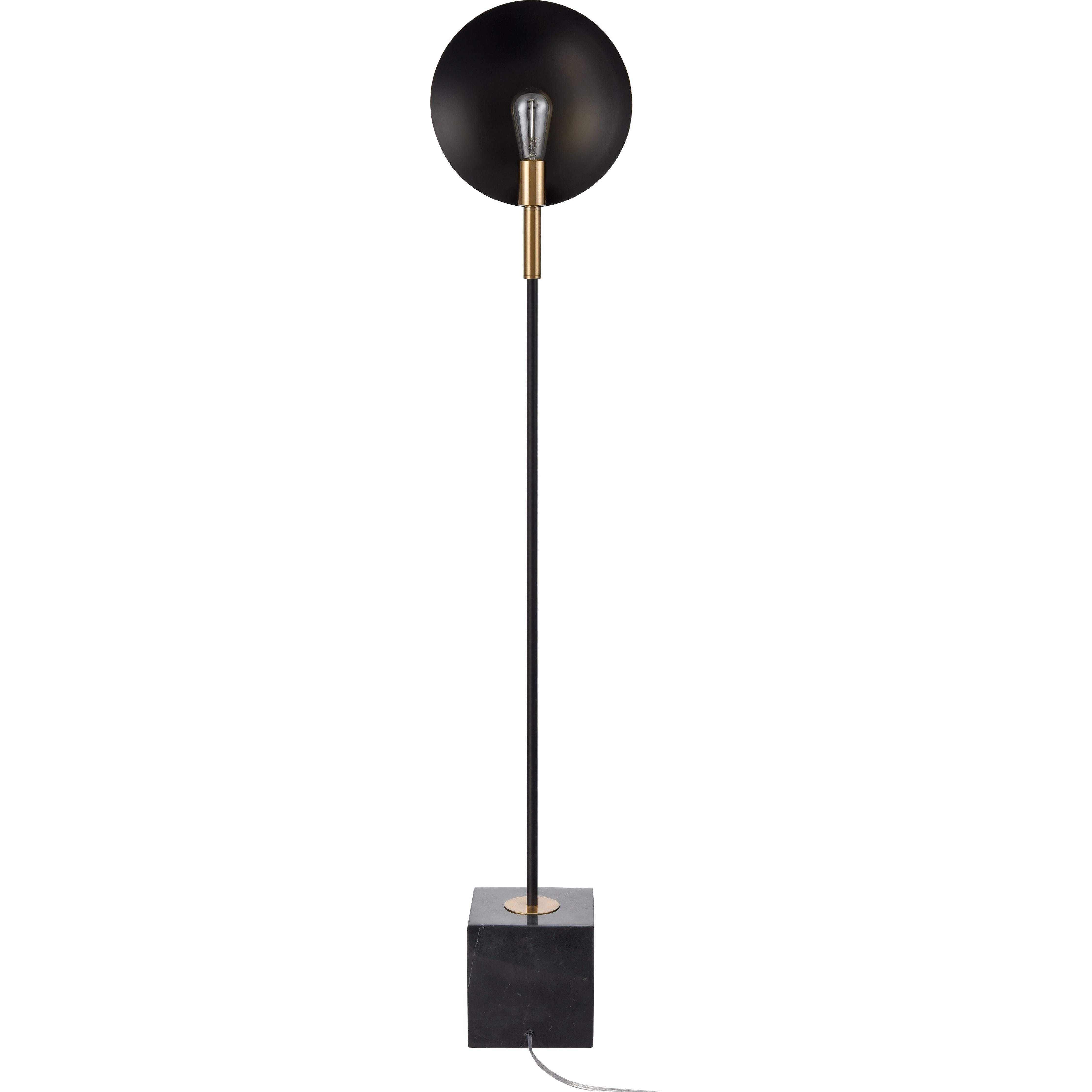 Addy 58" High 1-Light Floor Lamp