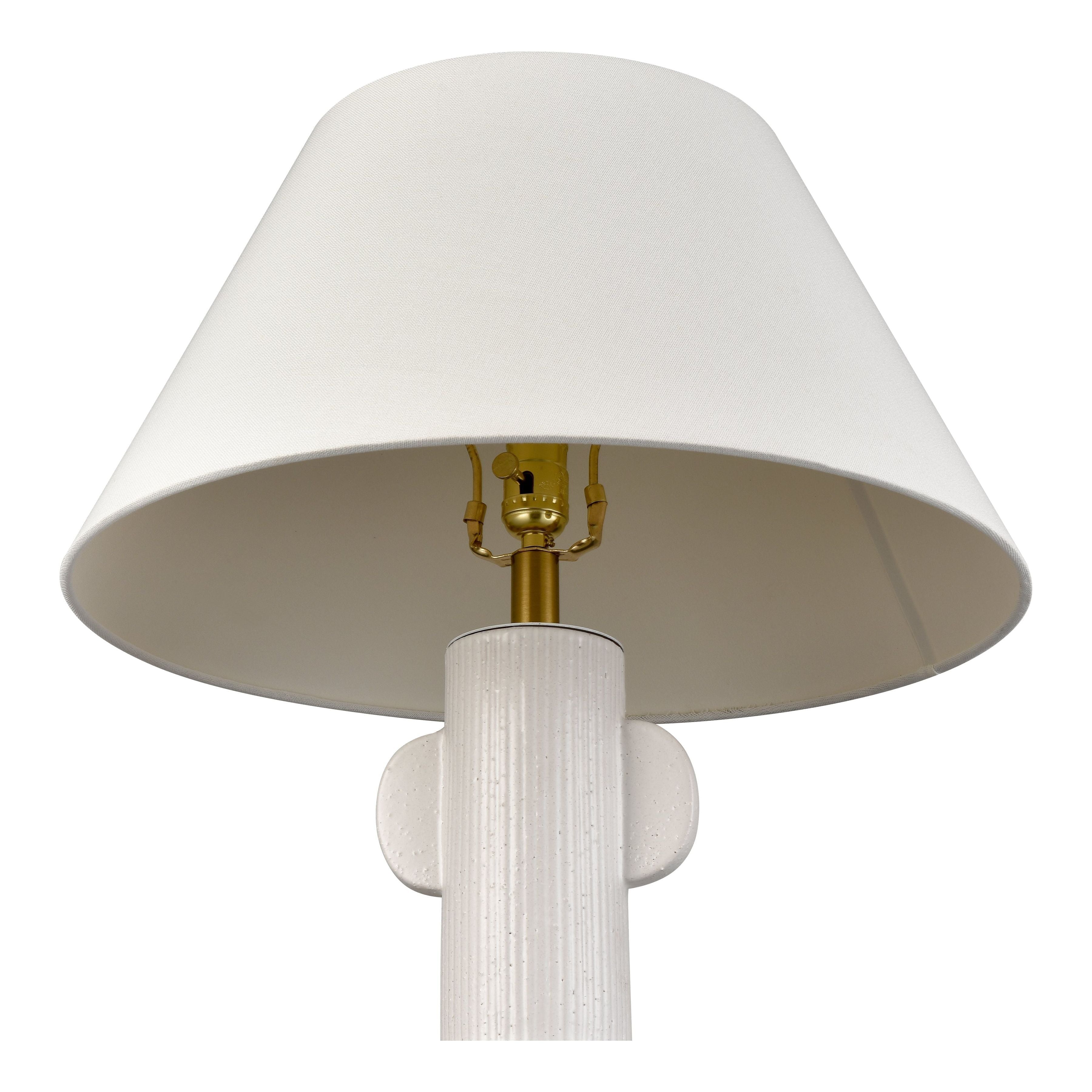 Avrea 29.5" High 1-Light Table Lamp