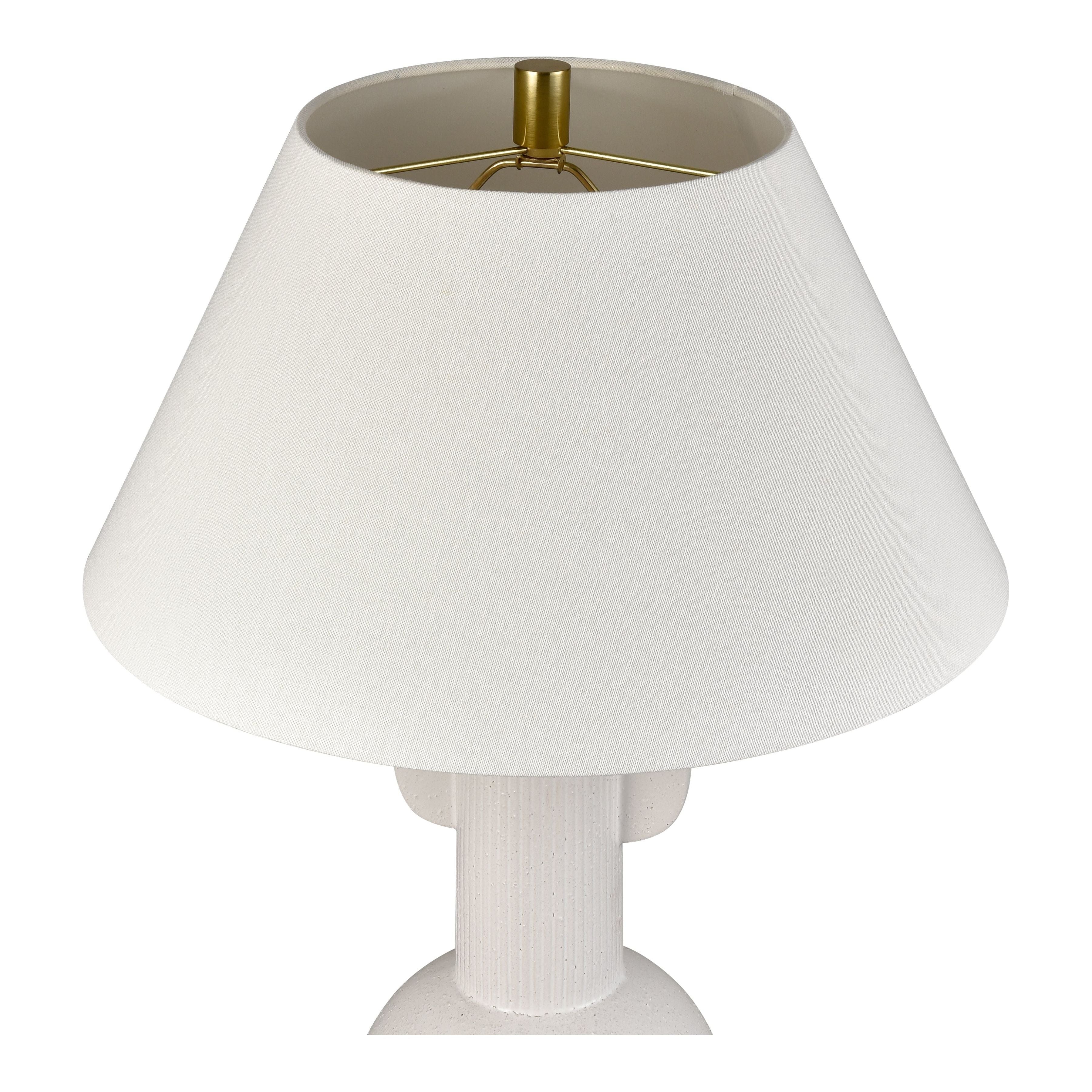 Avrea 29.5" High 1-Light Table Lamp