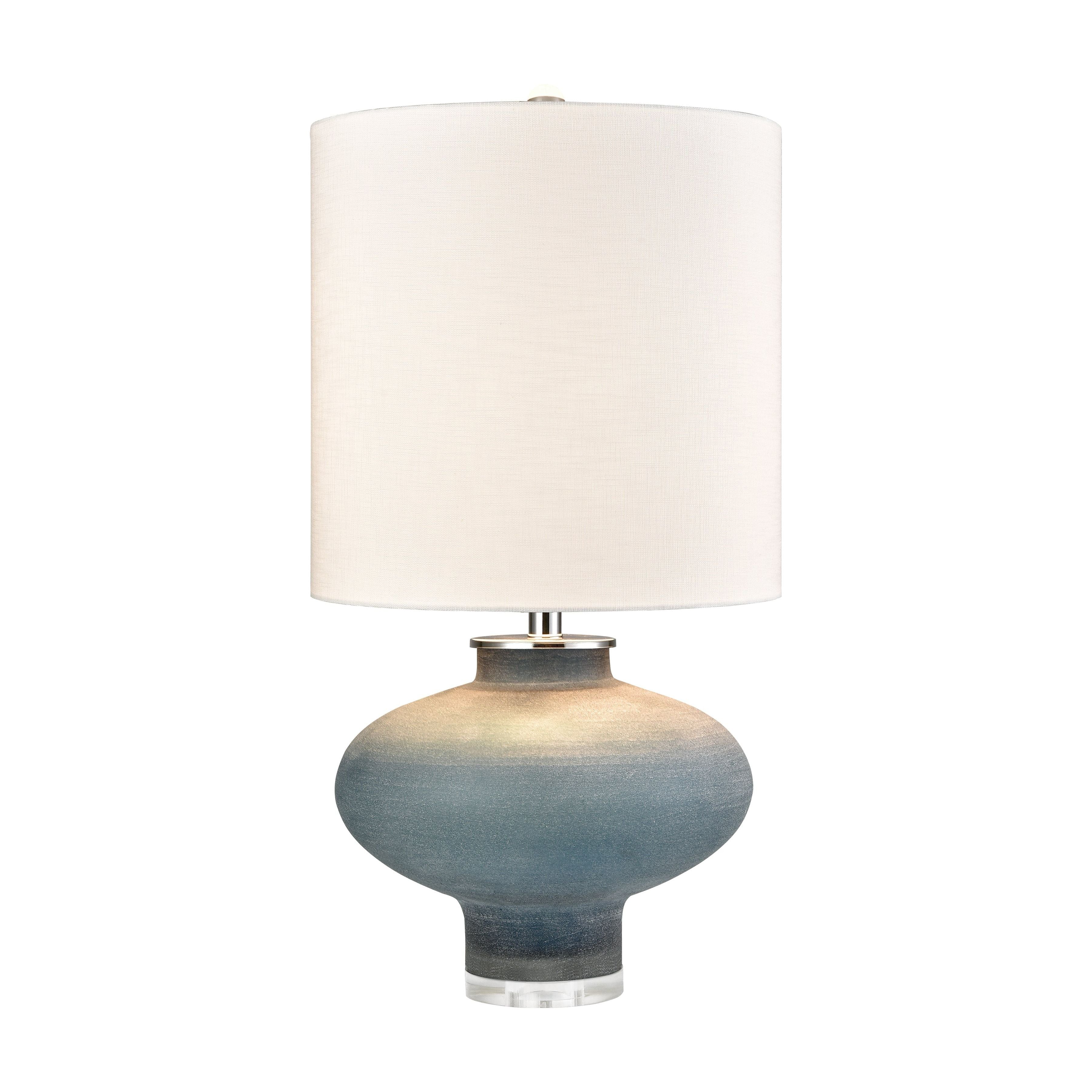 Skye 28" High 1-Light Table Lamp