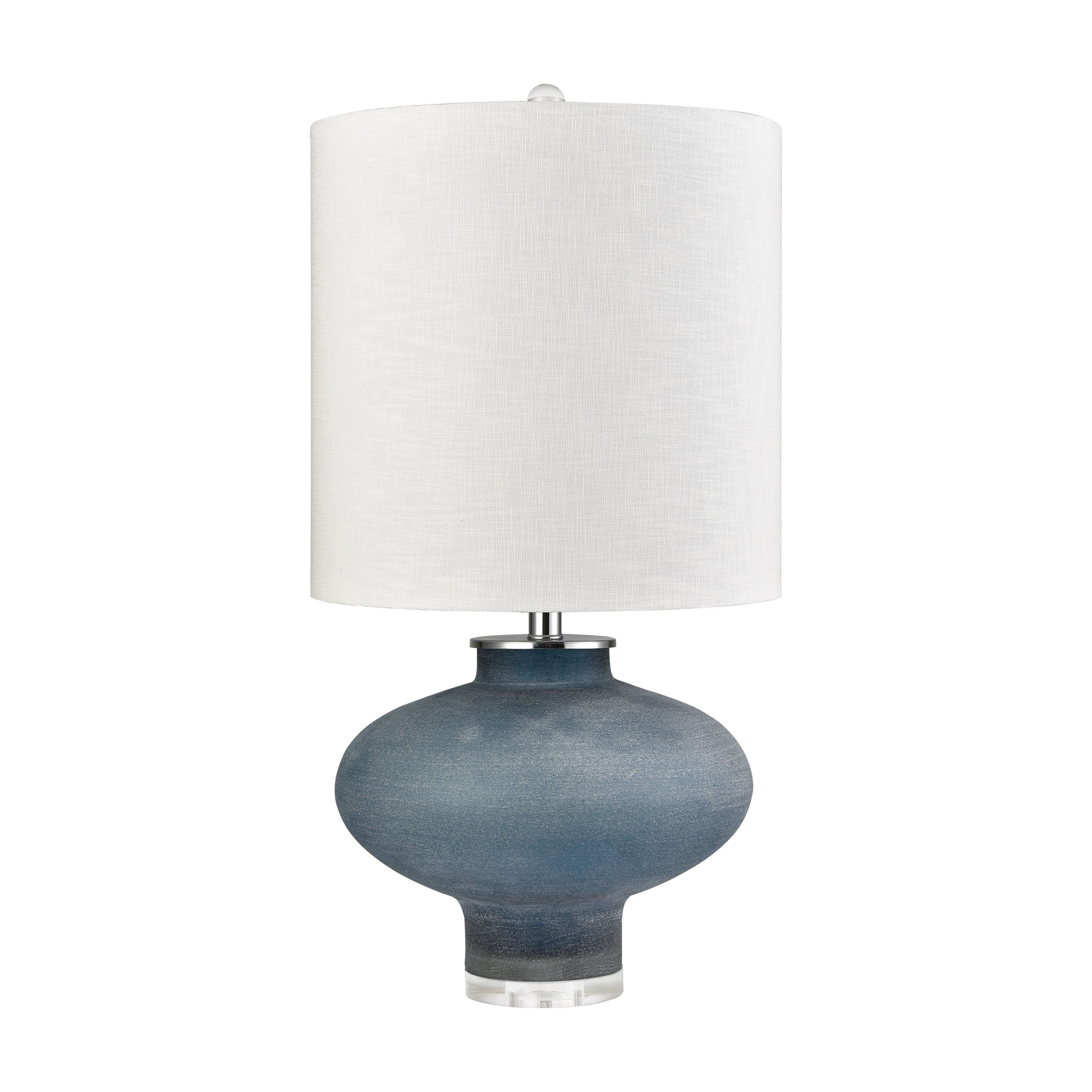 Skye 28" High 1-Light Table Lamp