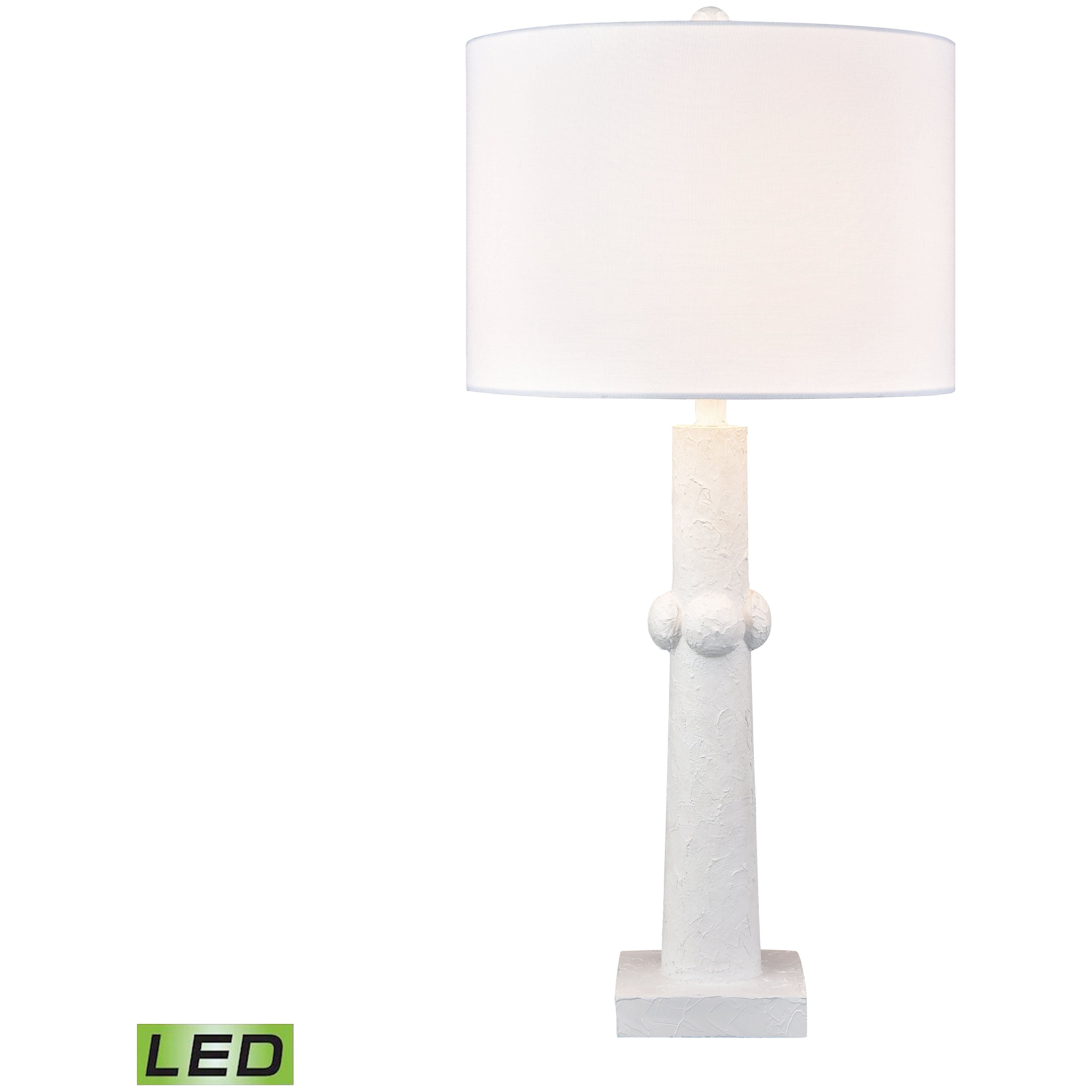 Calvin 32.5" High 1-Light Table Lamp