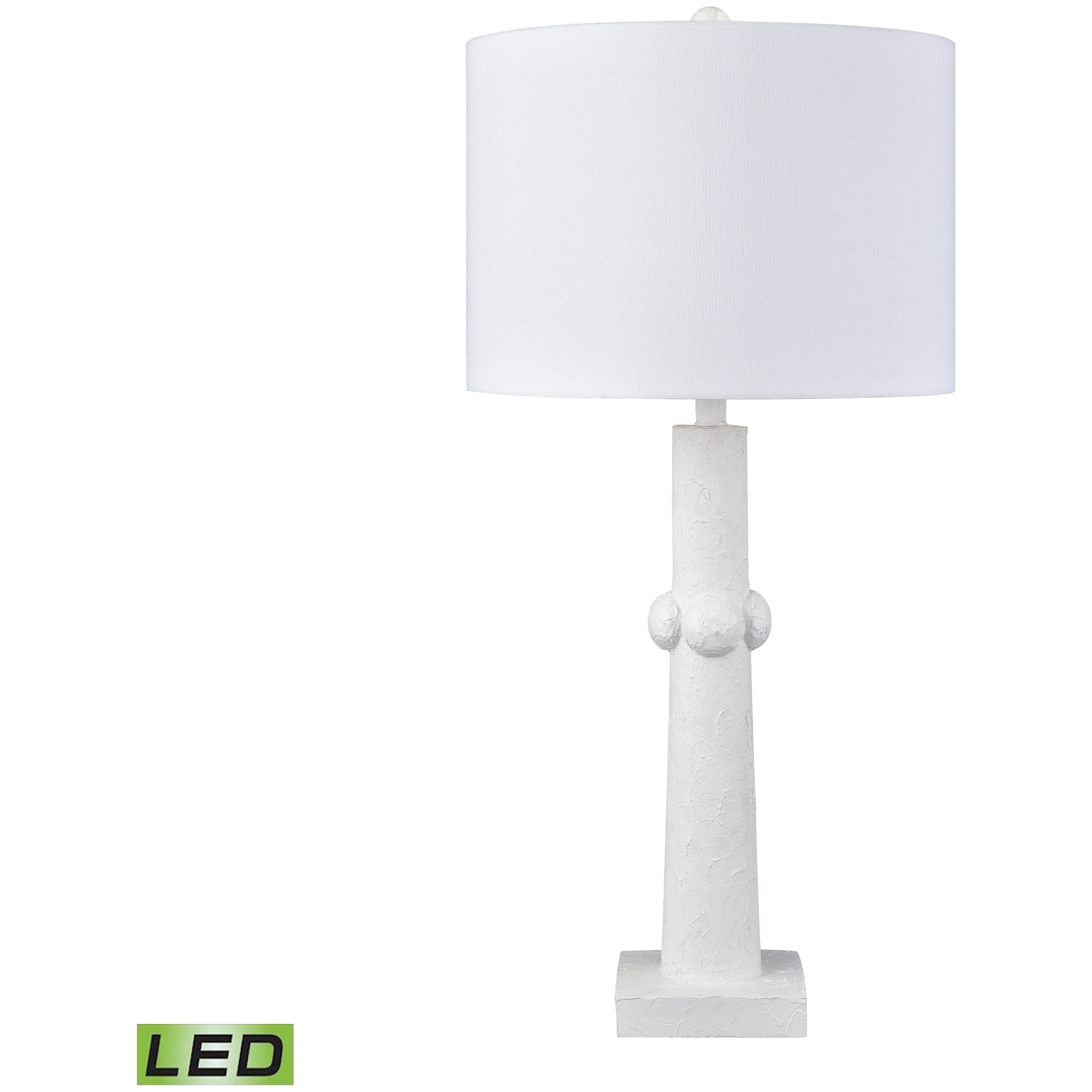 Calvin 32.5" High 1-Light Table Lamp