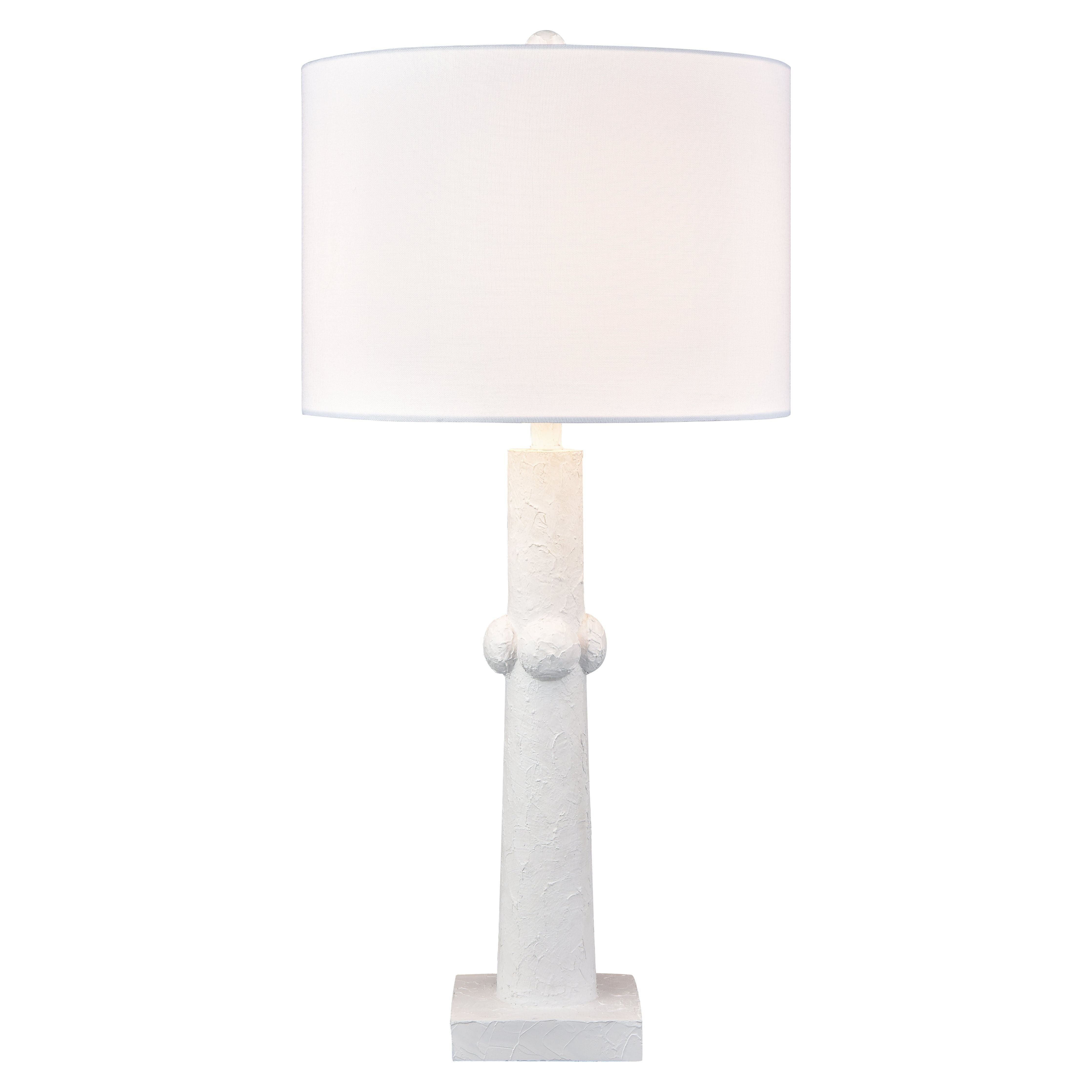 Calvin 32.5" High 1-Light Table Lamp