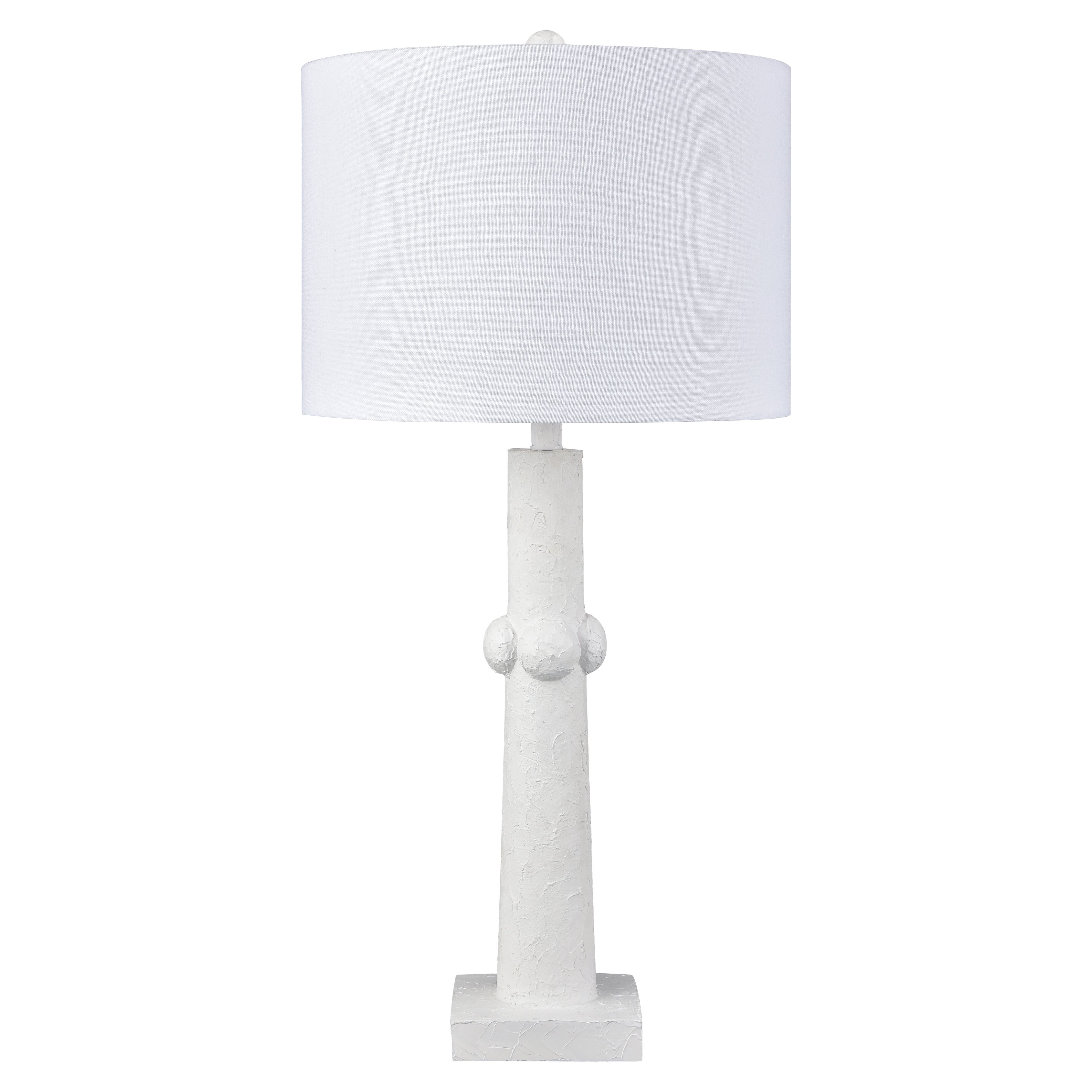 Calvin 32.5" High 1-Light Table Lamp