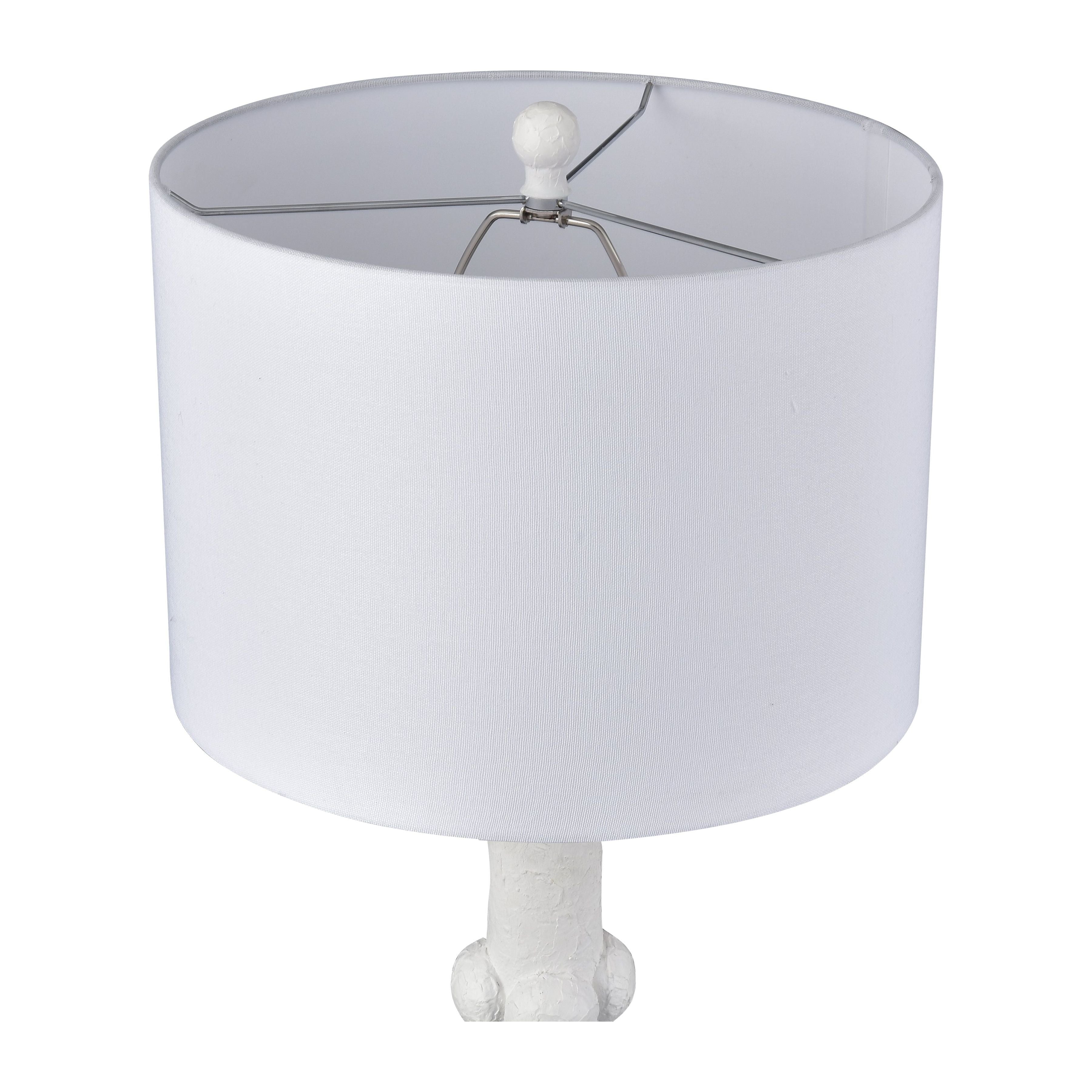 Calvin 32.5" High 1-Light Table Lamp