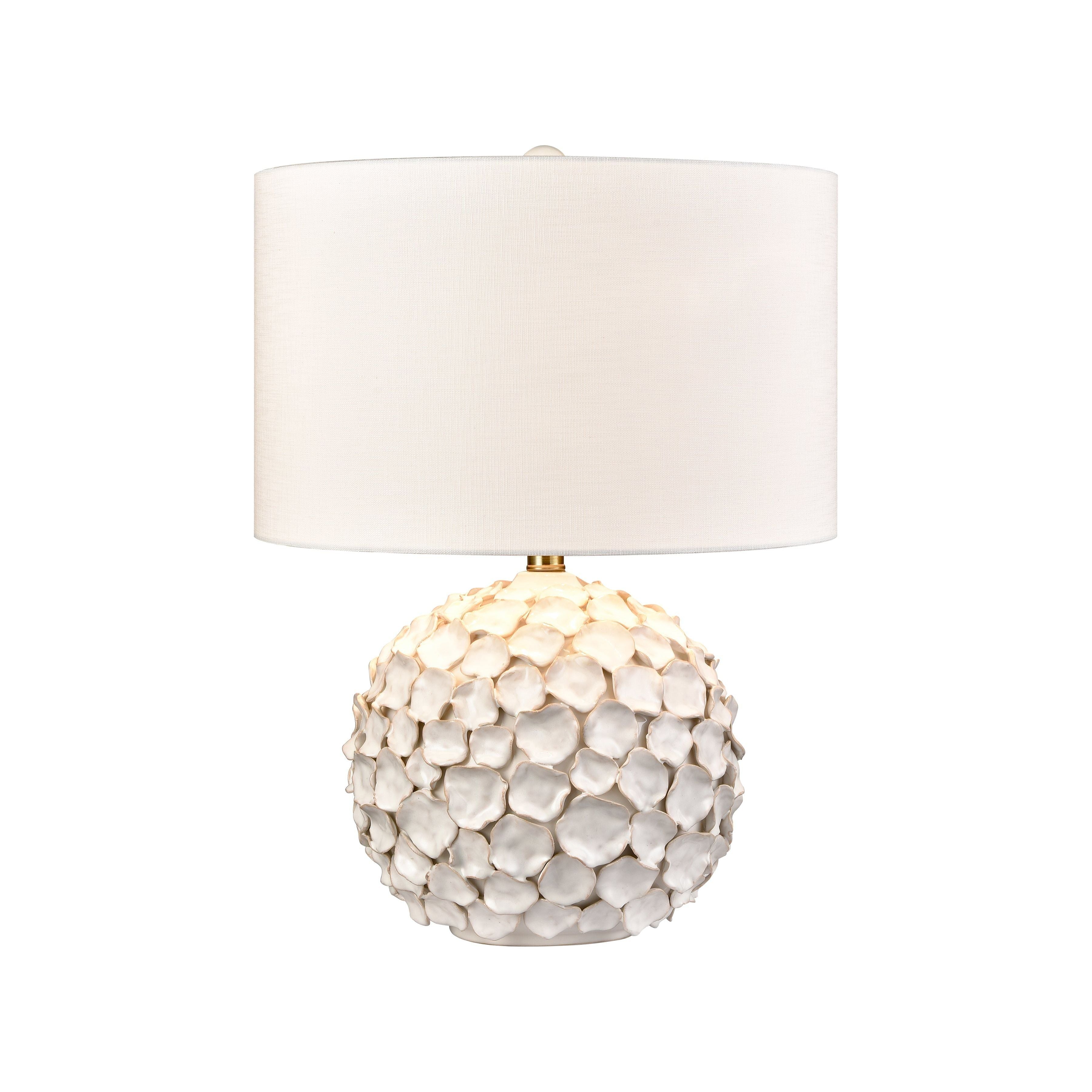 Gloria 23" High 1-Light Table Lamp