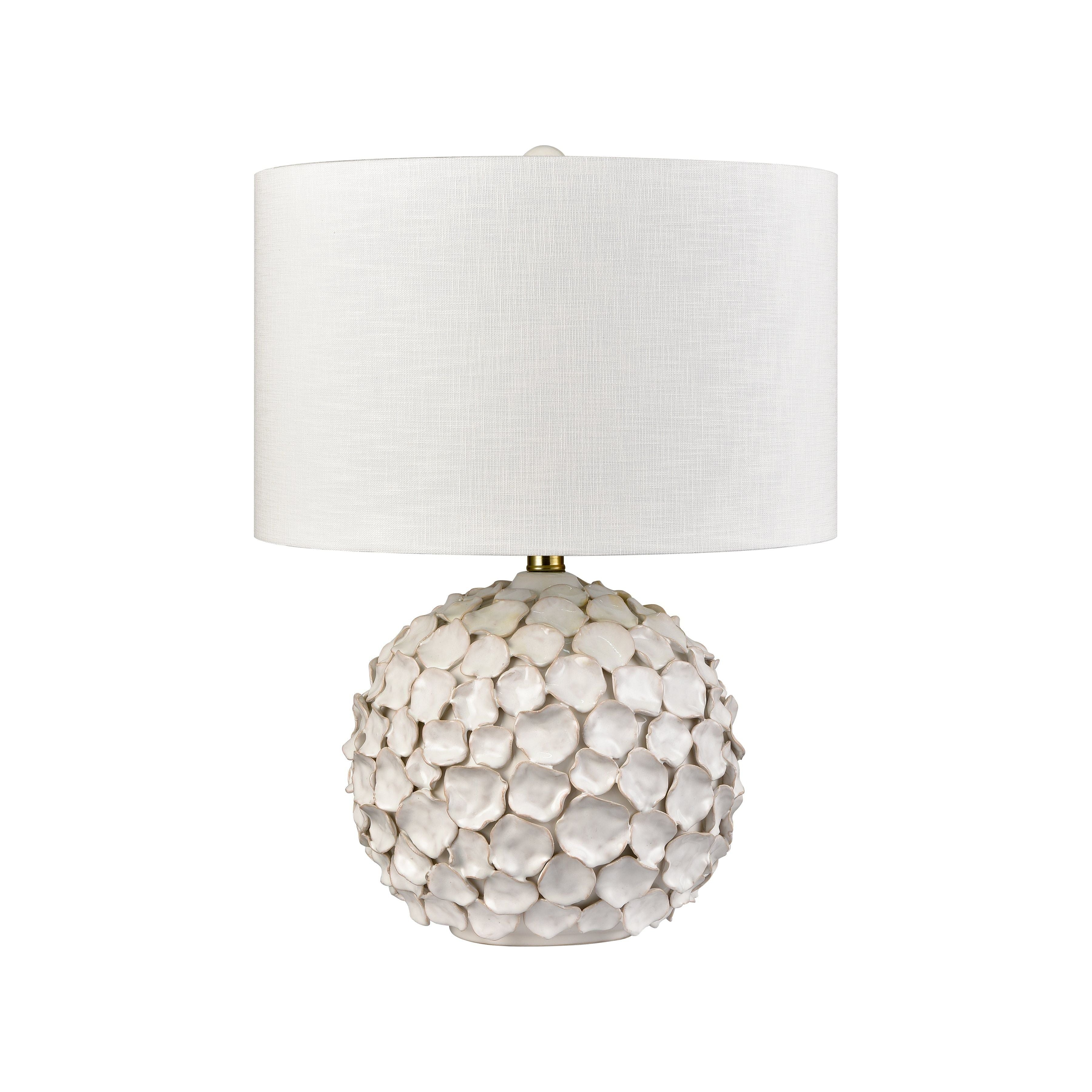 Gloria 23" High 1-Light Table Lamp