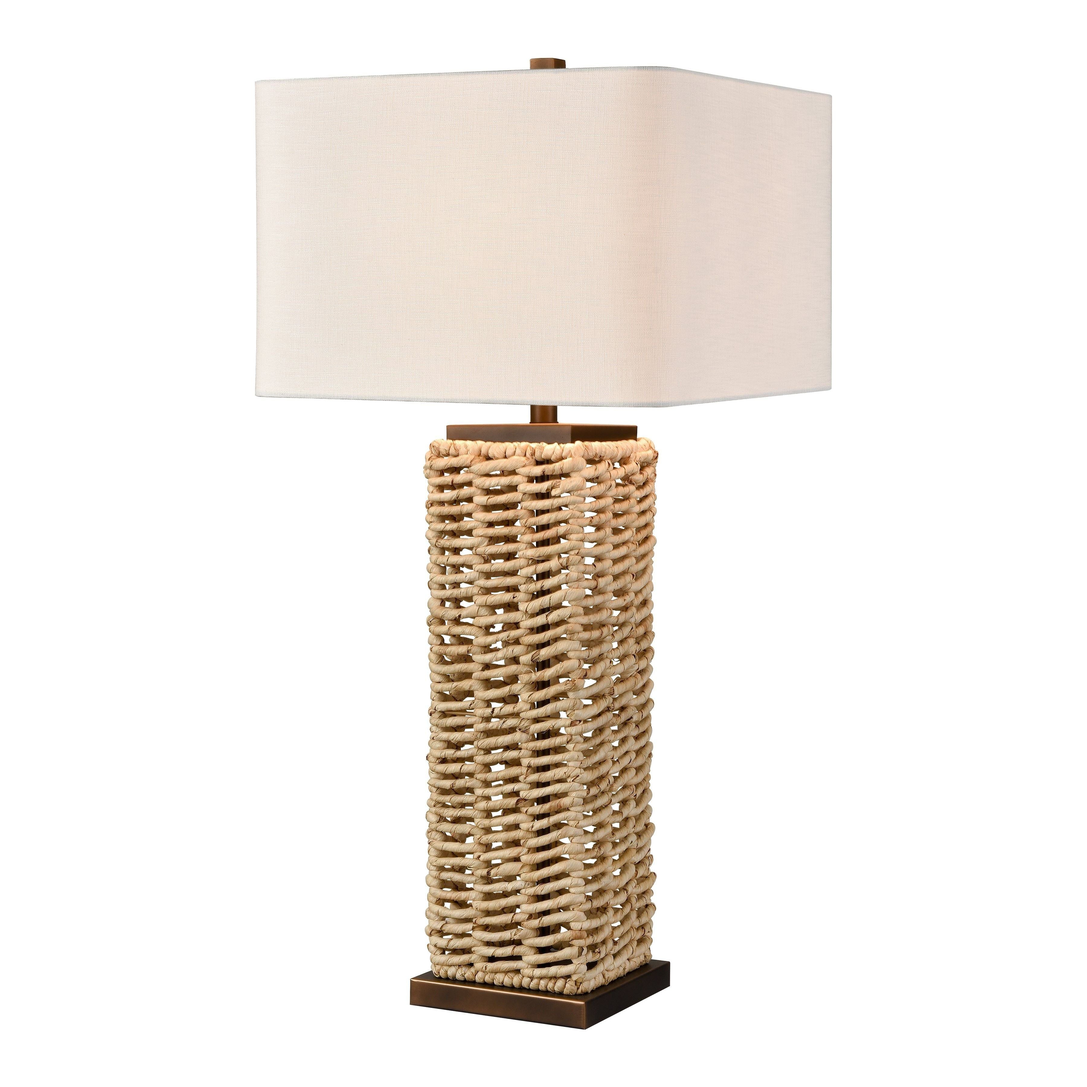 Anderson 34" High 1-Light Table Lamp