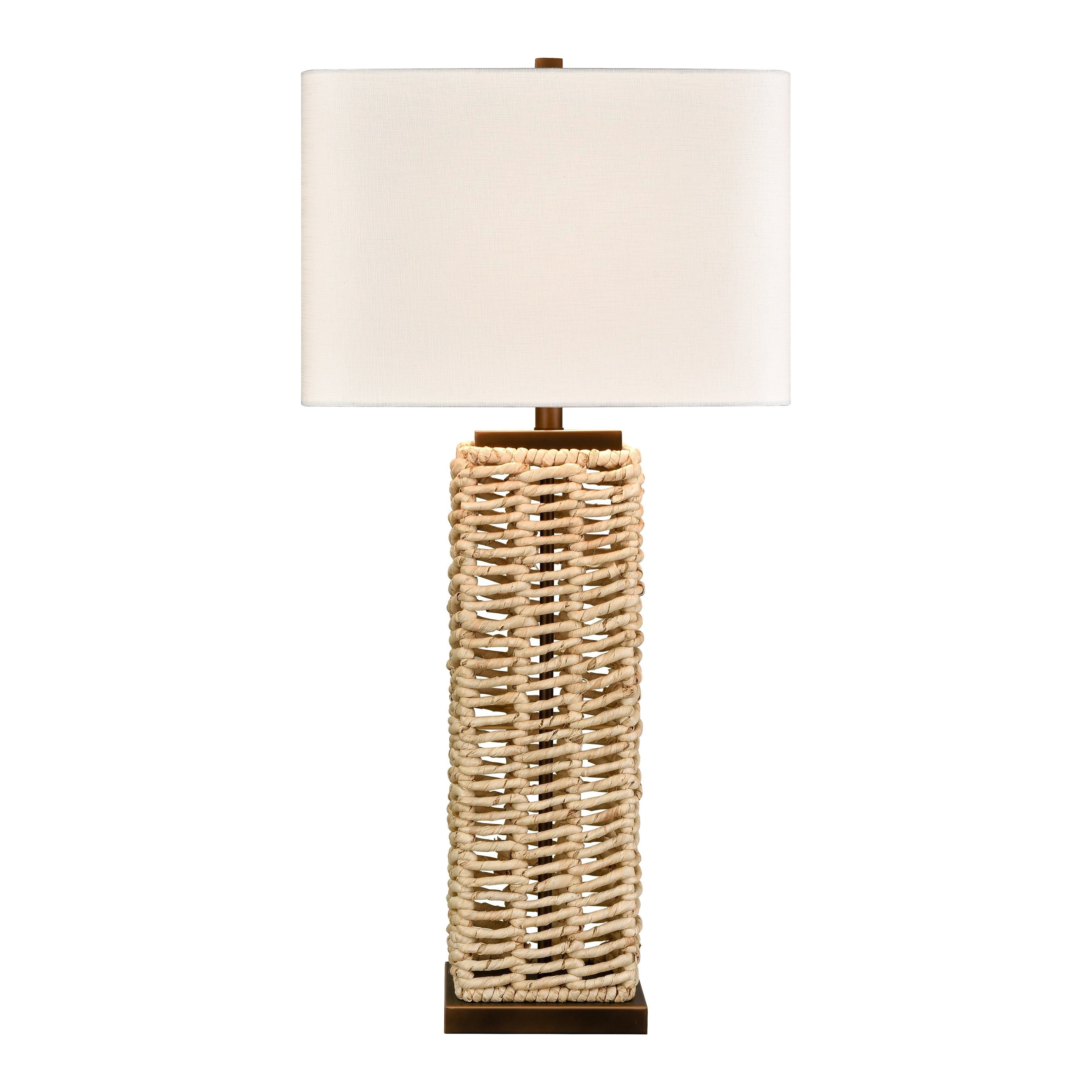 Anderson 34" High 1-Light Table Lamp