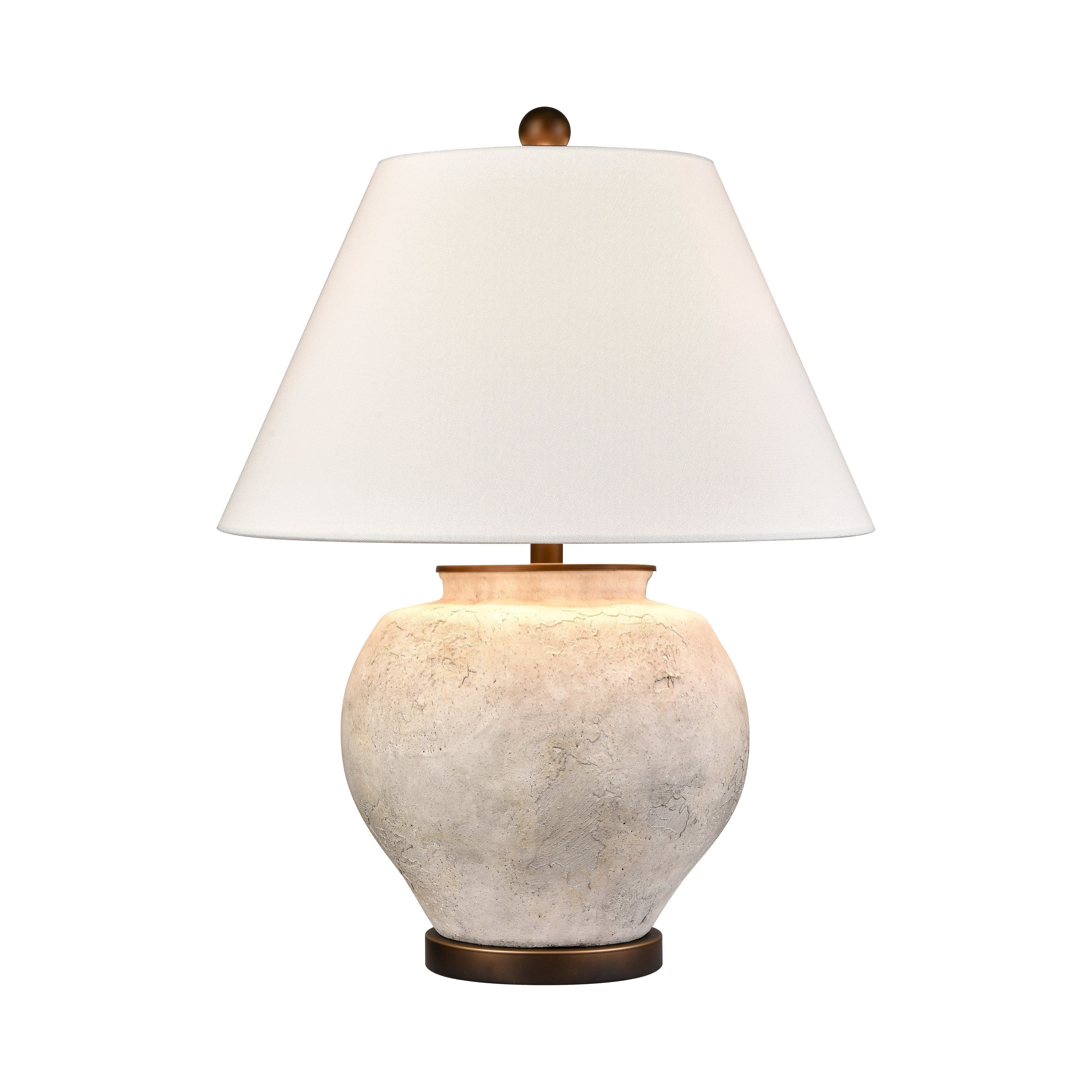 Erin 26" High 1-Light Table Lamp