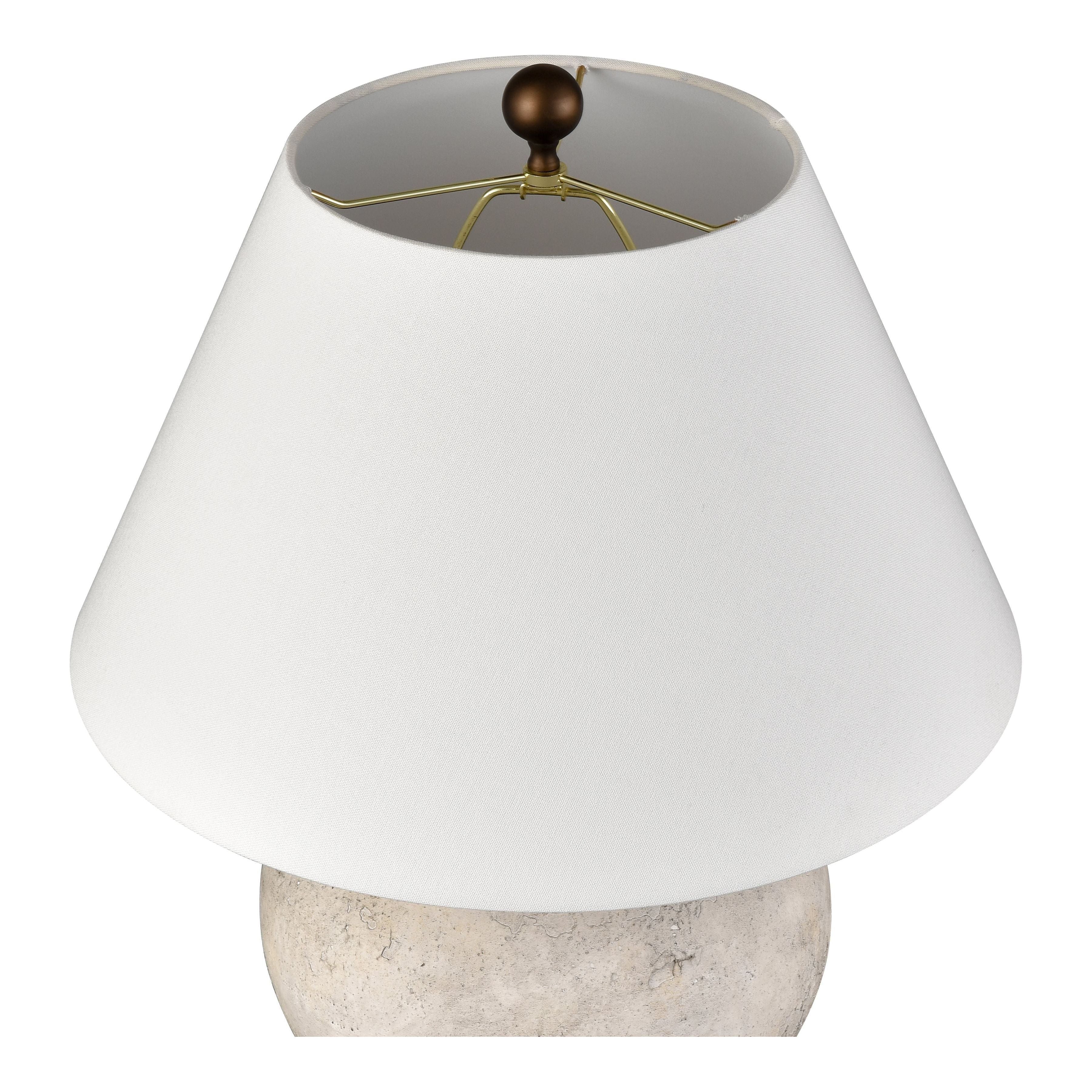 Erin 26" High 1-Light Table Lamp