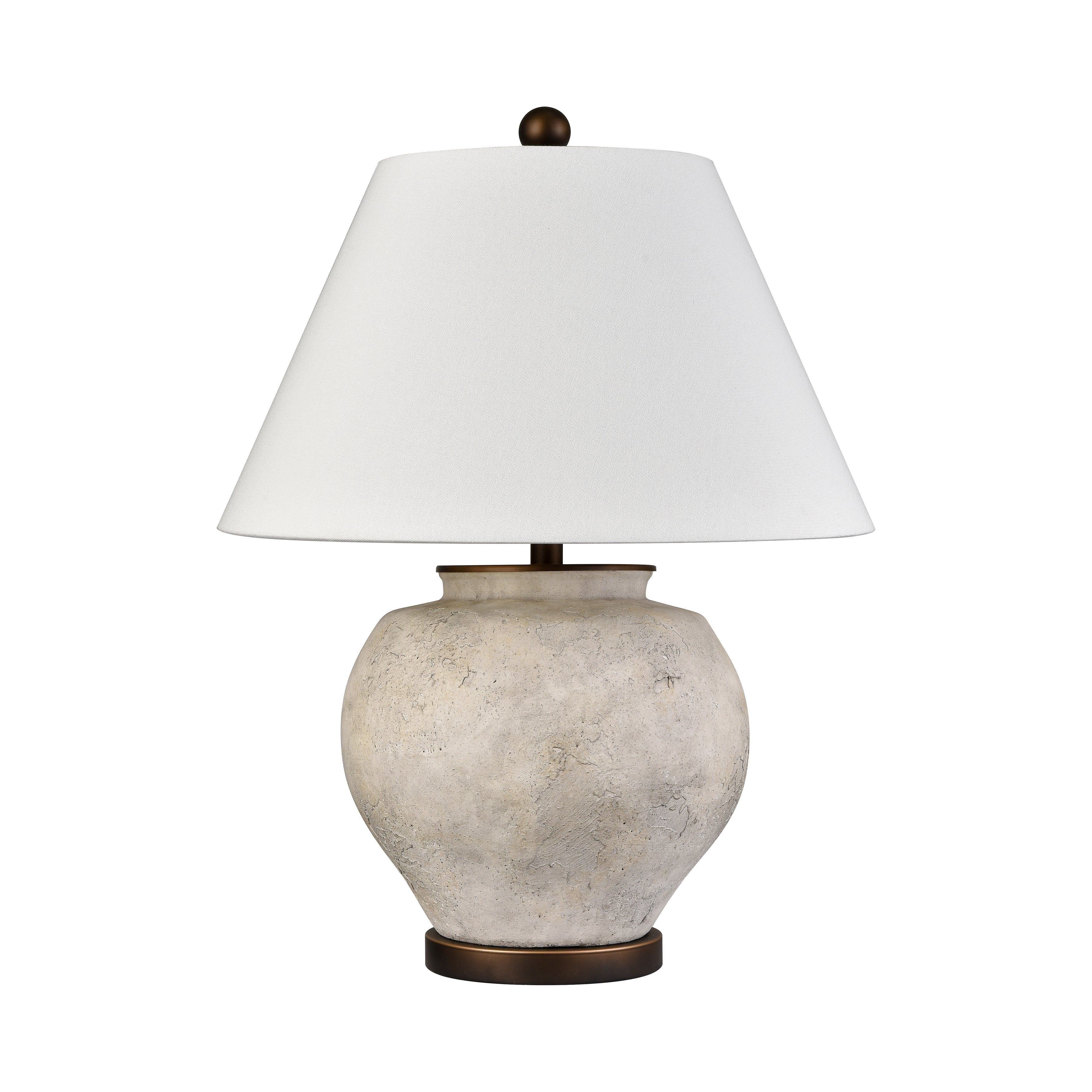 Erin 26" High 1-Light Table Lamp