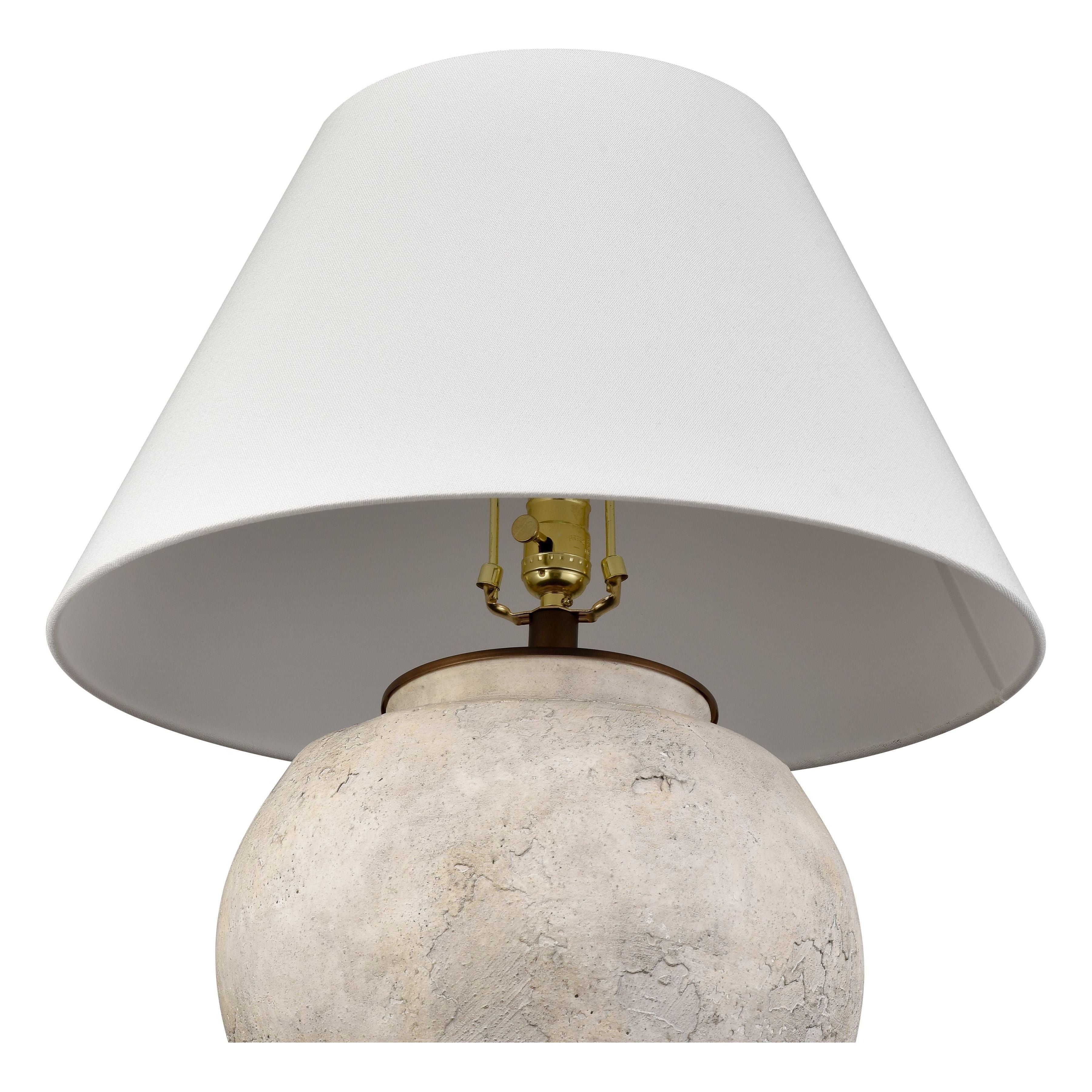 Erin 26" High 1-Light Table Lamp