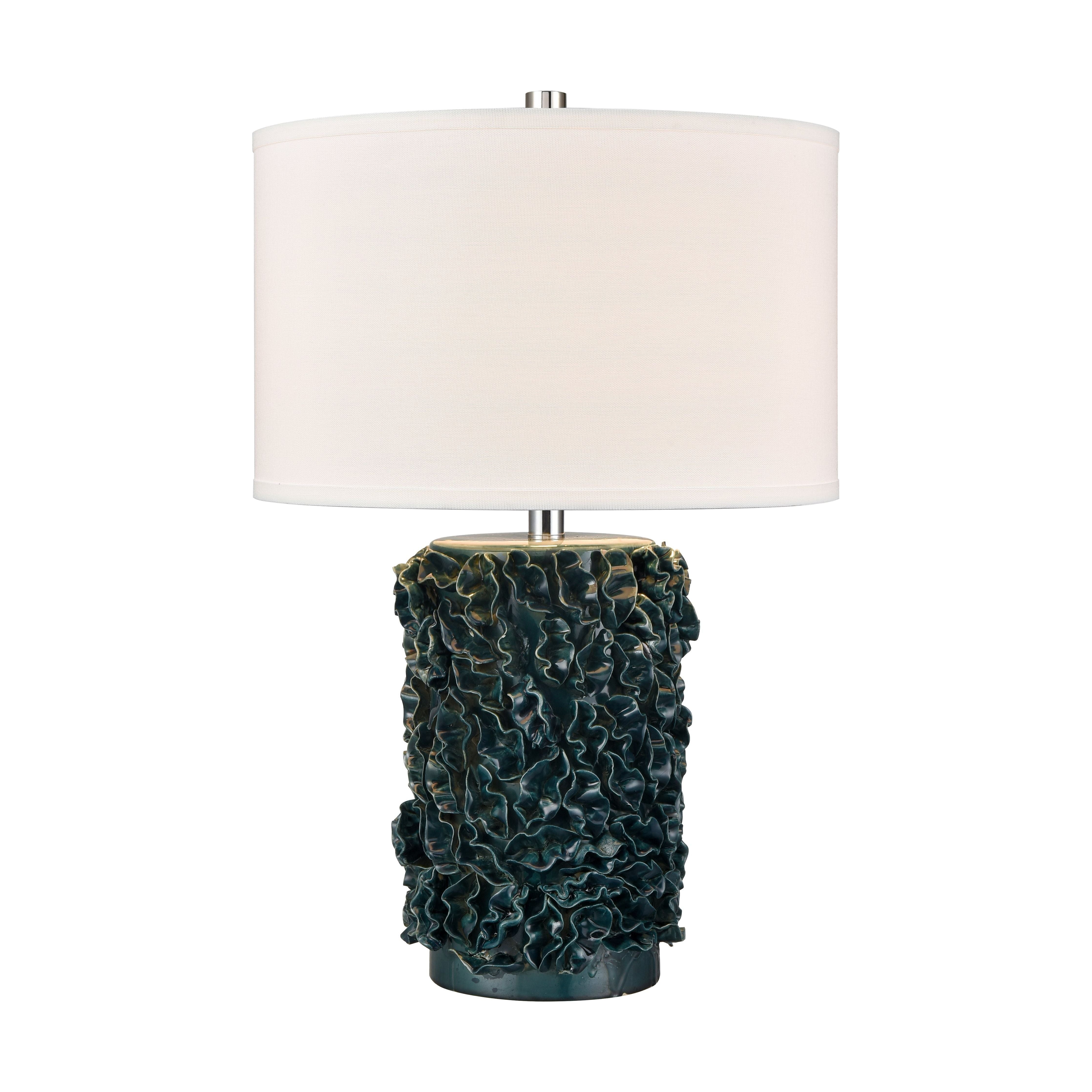 Larkin 25" High 1-Light Table Lamp