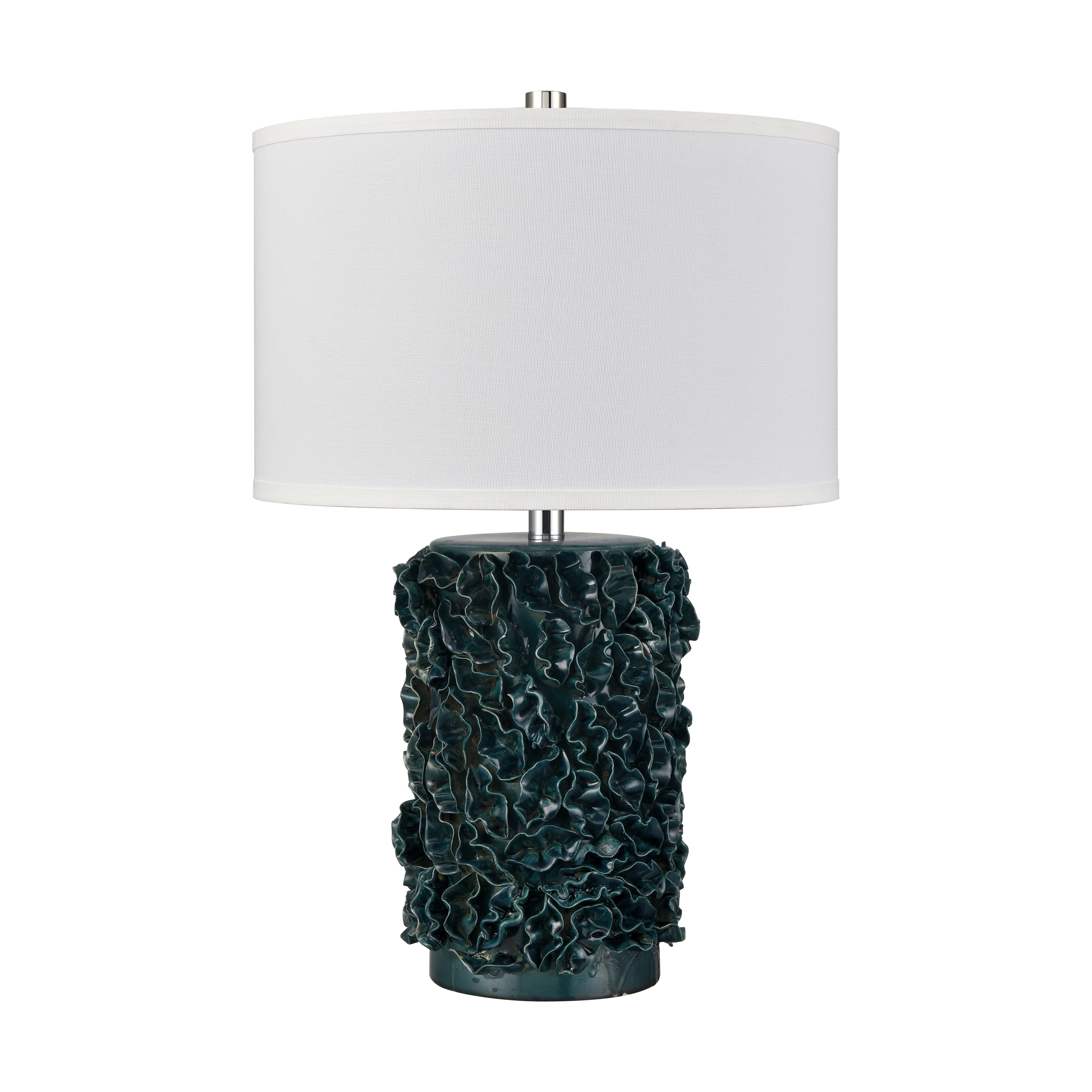 Larkin 25" High 1-Light Table Lamp