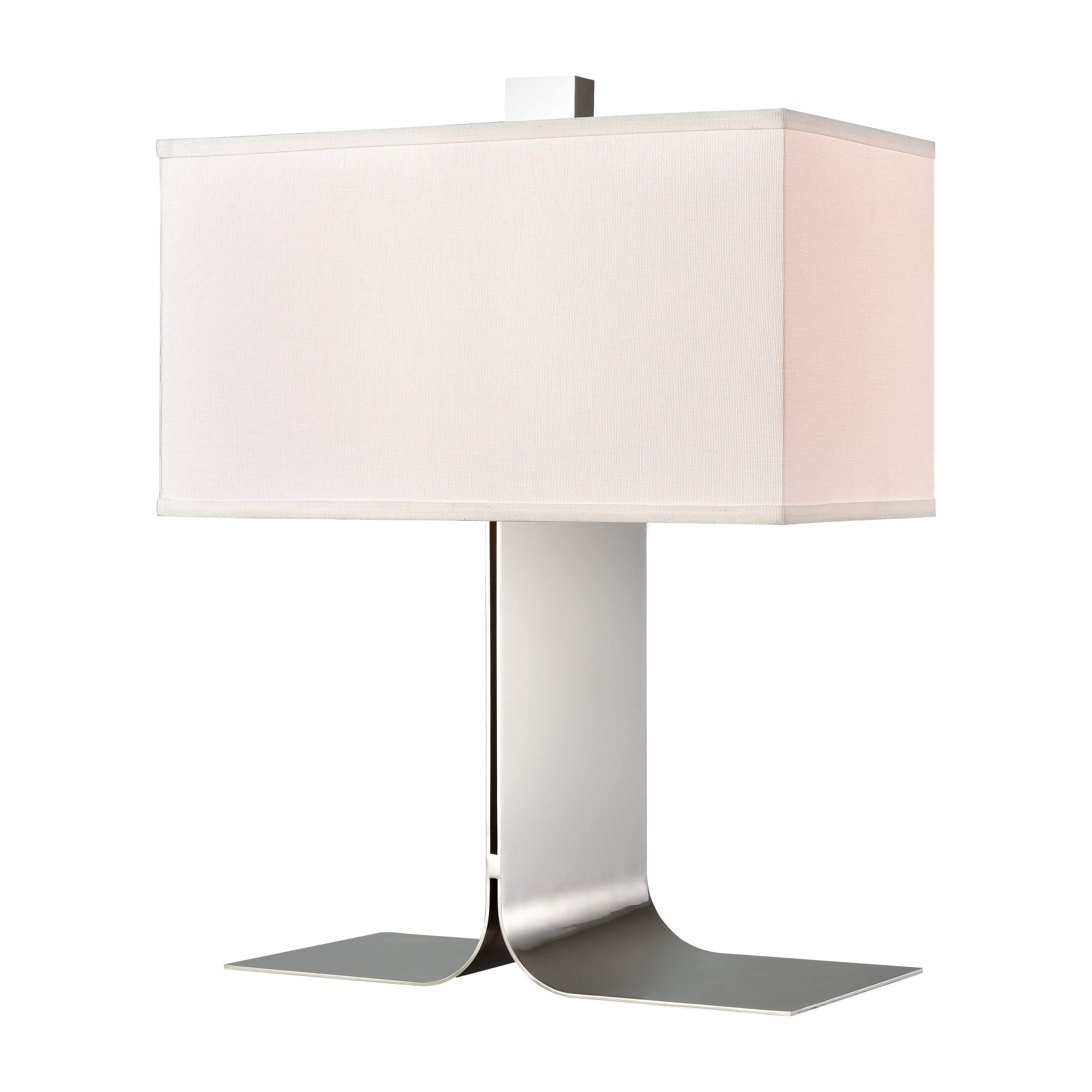 Barr 22" High 1-Light Table Lamp