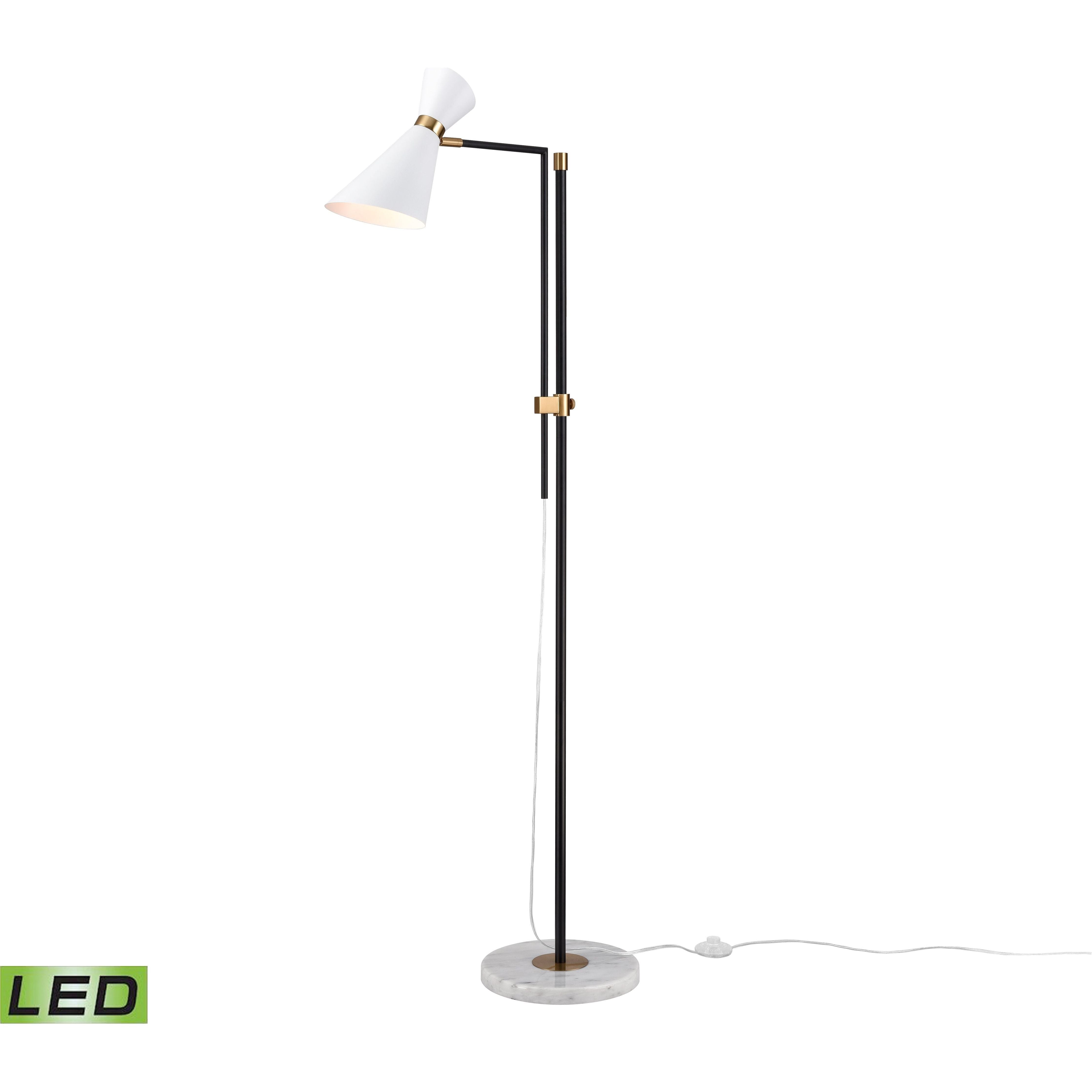 Taran 61" High 1-Light Floor Lamp