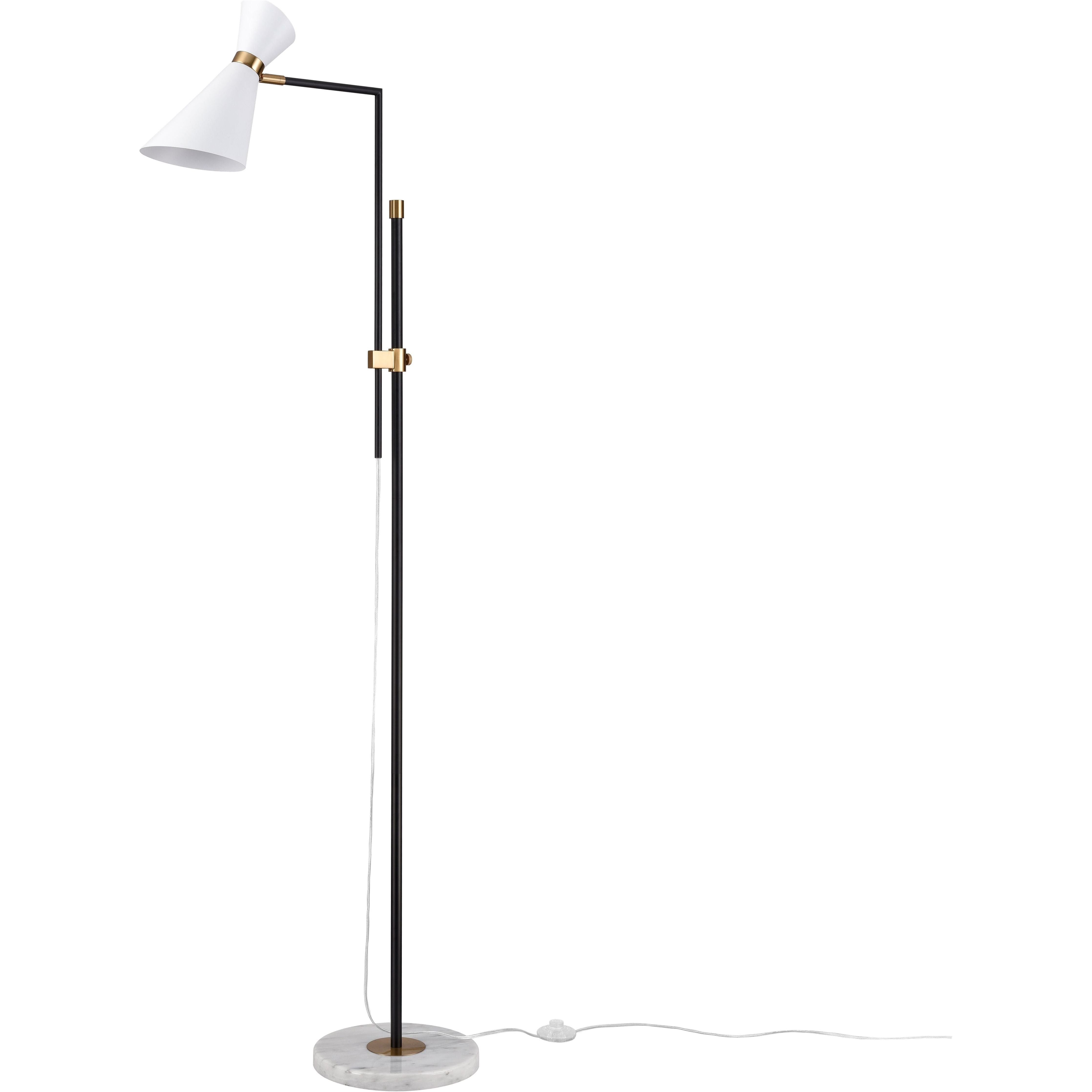 Taran 61" High 1-Light Floor Lamp