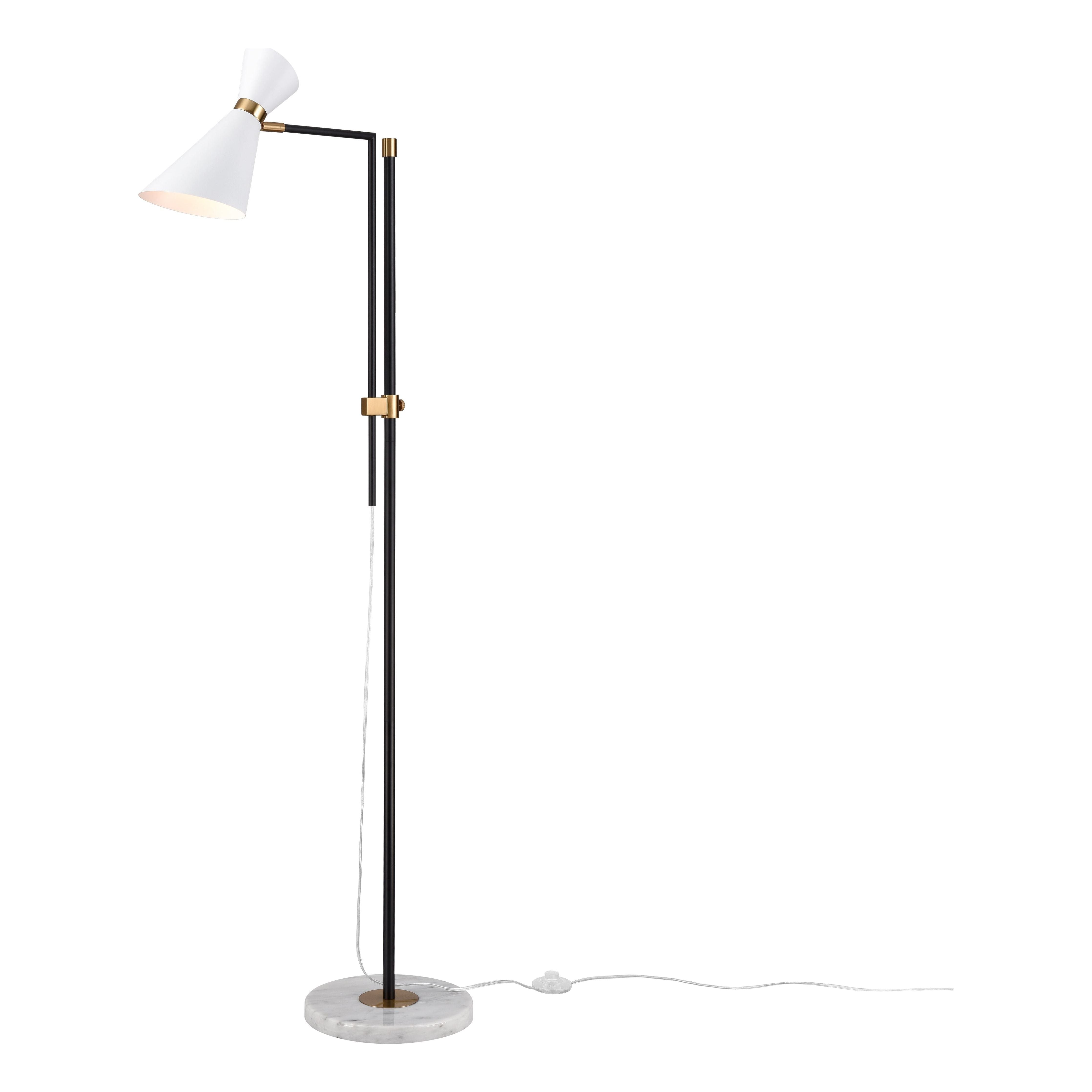 Taran 61" High 1-Light Floor Lamp