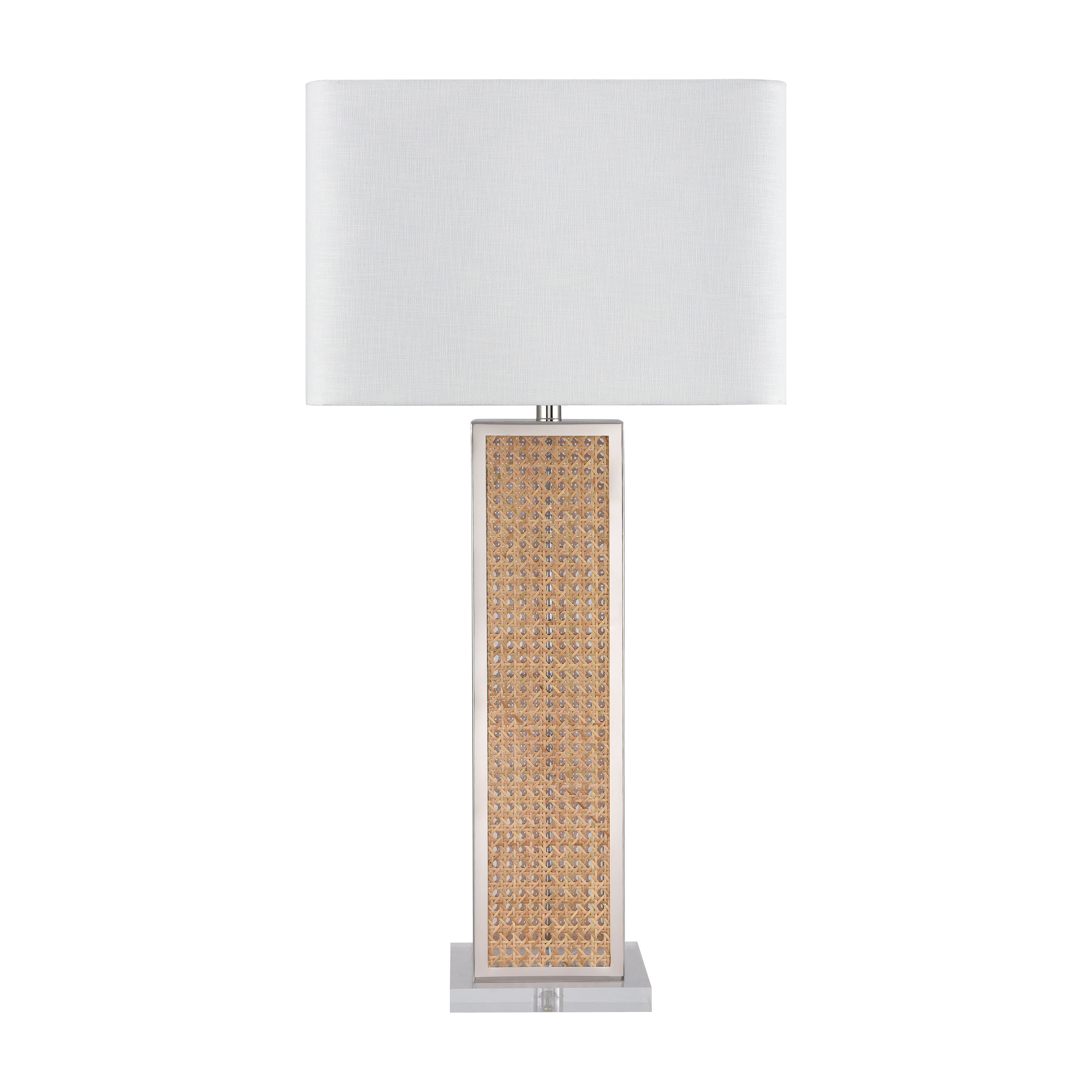 Webb 36" High 1-Light Table Lamp