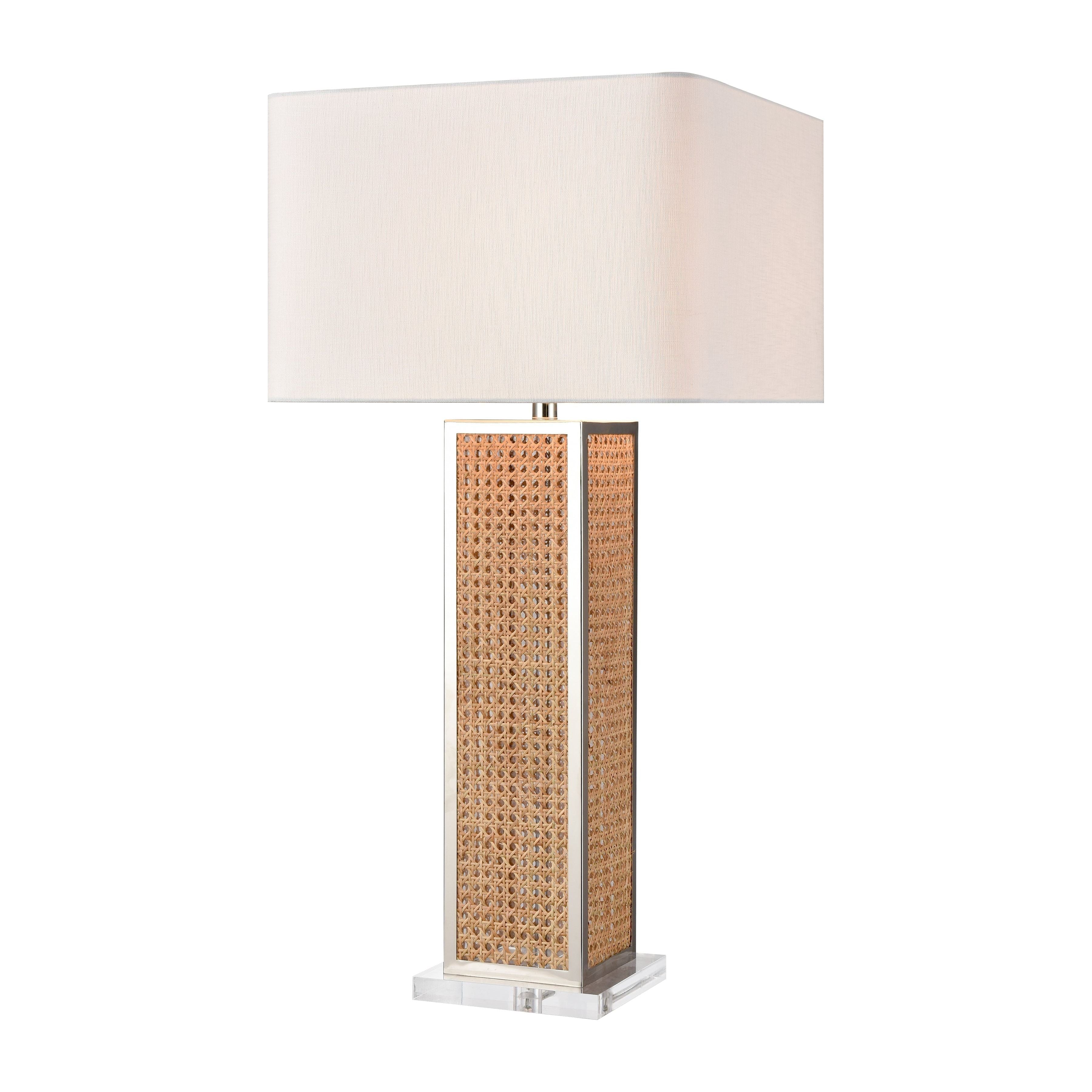 Webb 36" High 1-Light Table Lamp