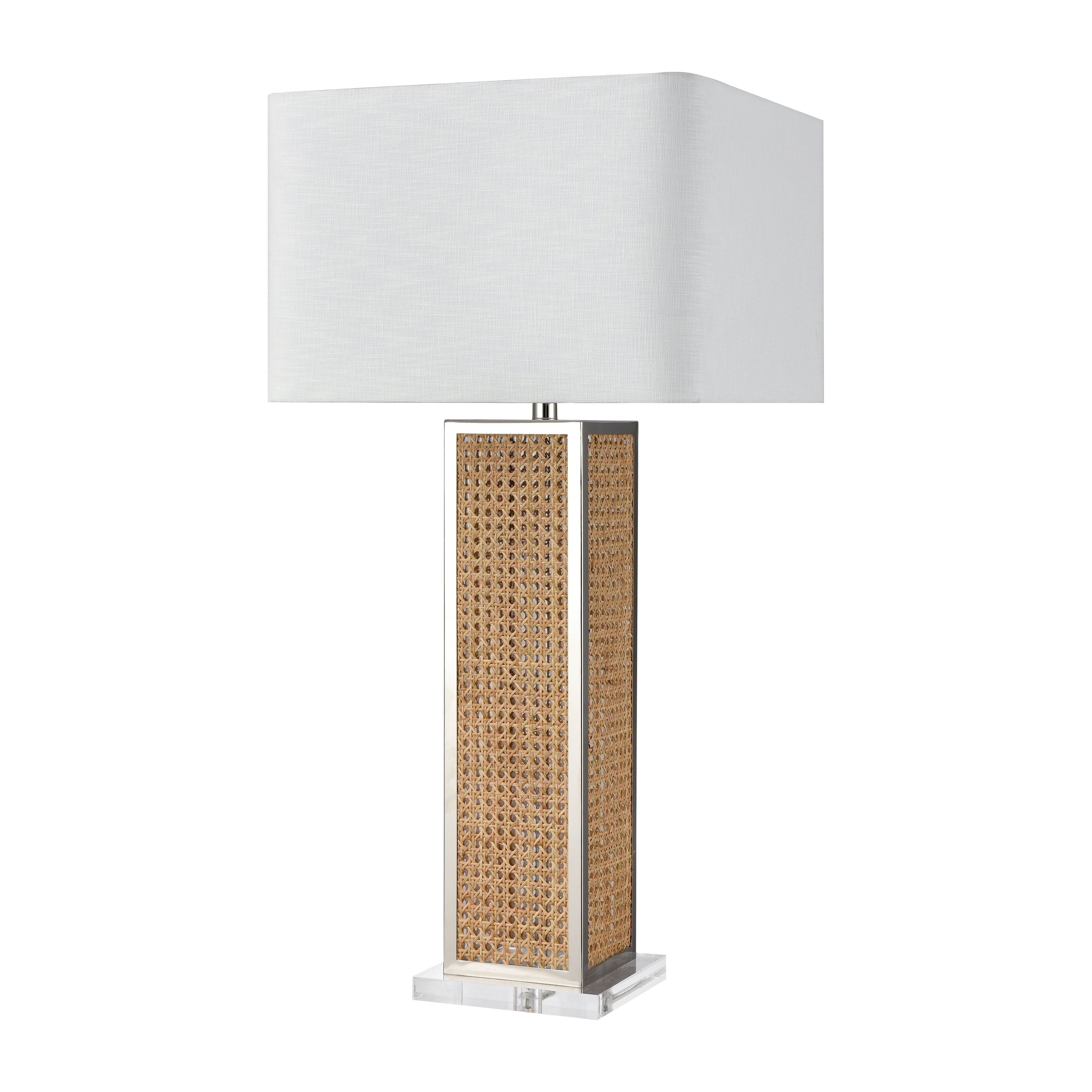 Webb 36" High 1-Light Table Lamp