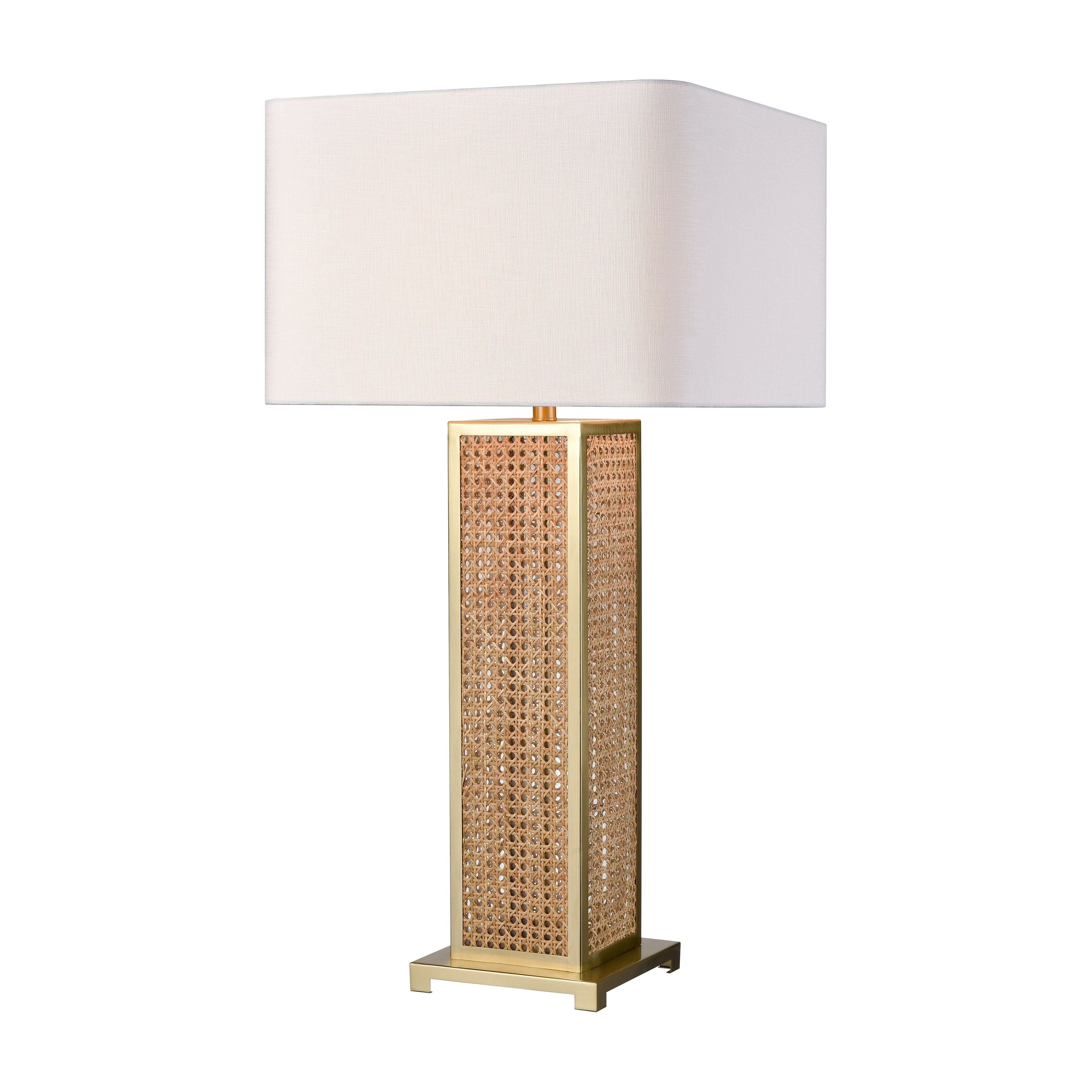 Webb 36" High 1-Light Table Lamp