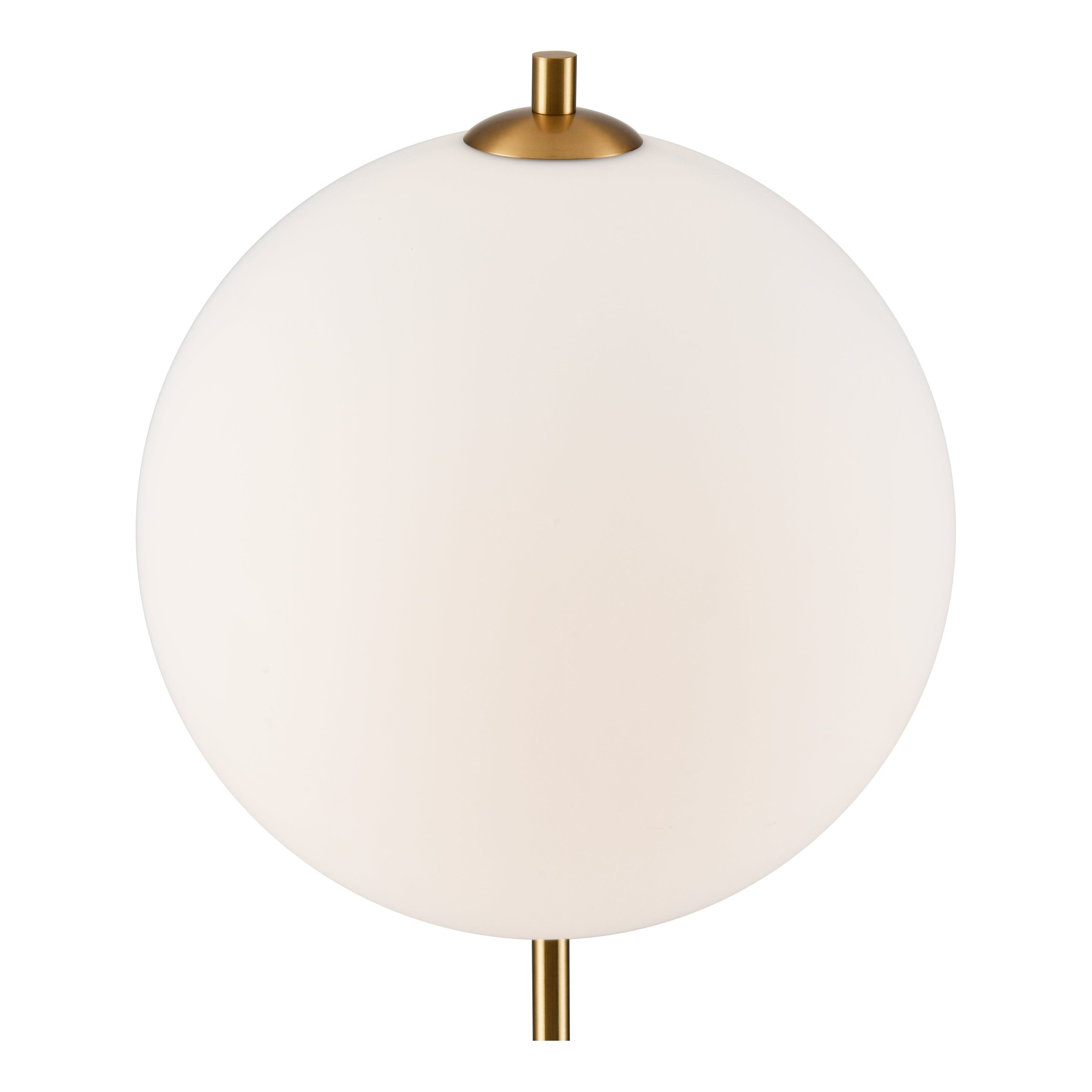 Orbital 69" High 1-Light Floor Lamp