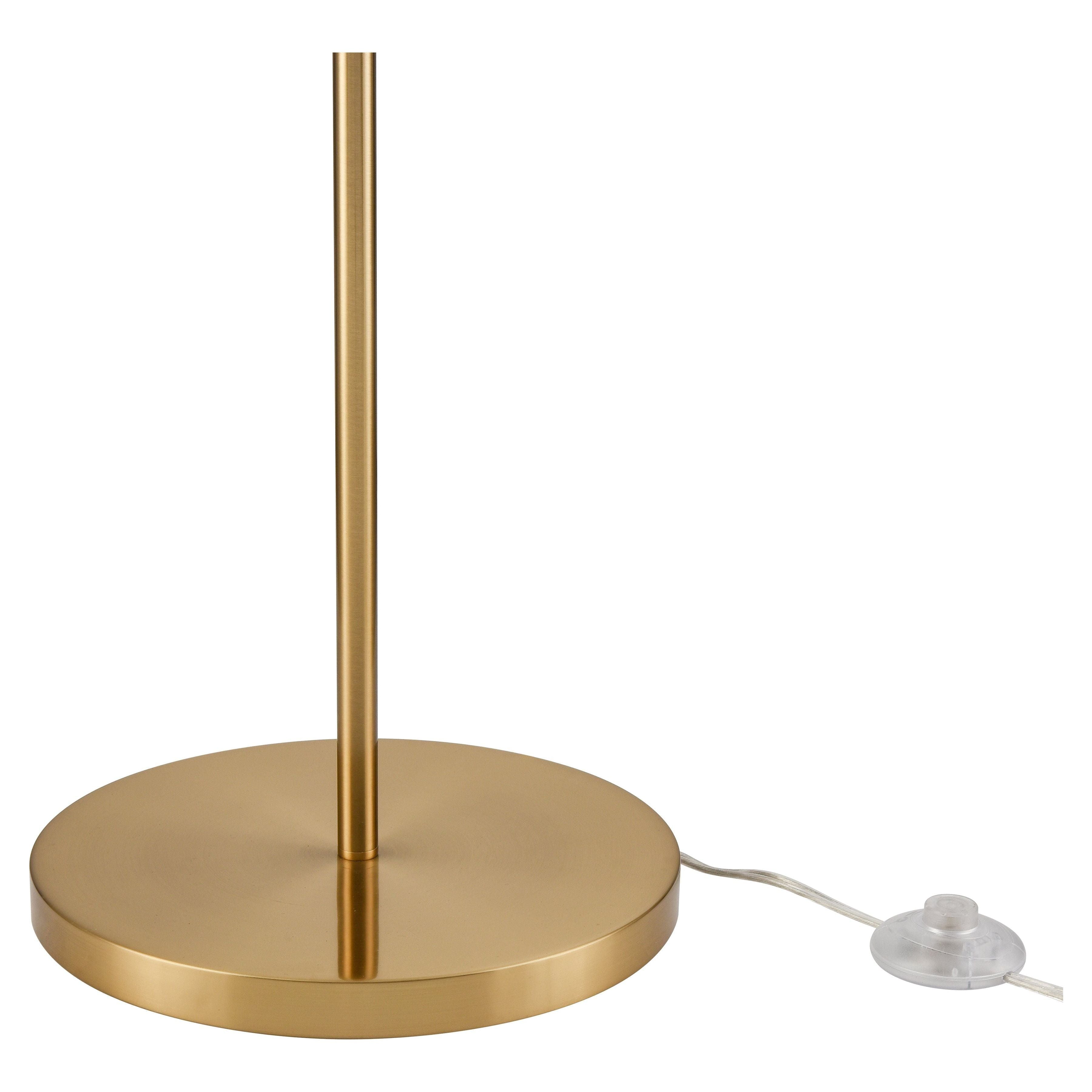 Orbital 69" High 1-Light Floor Lamp