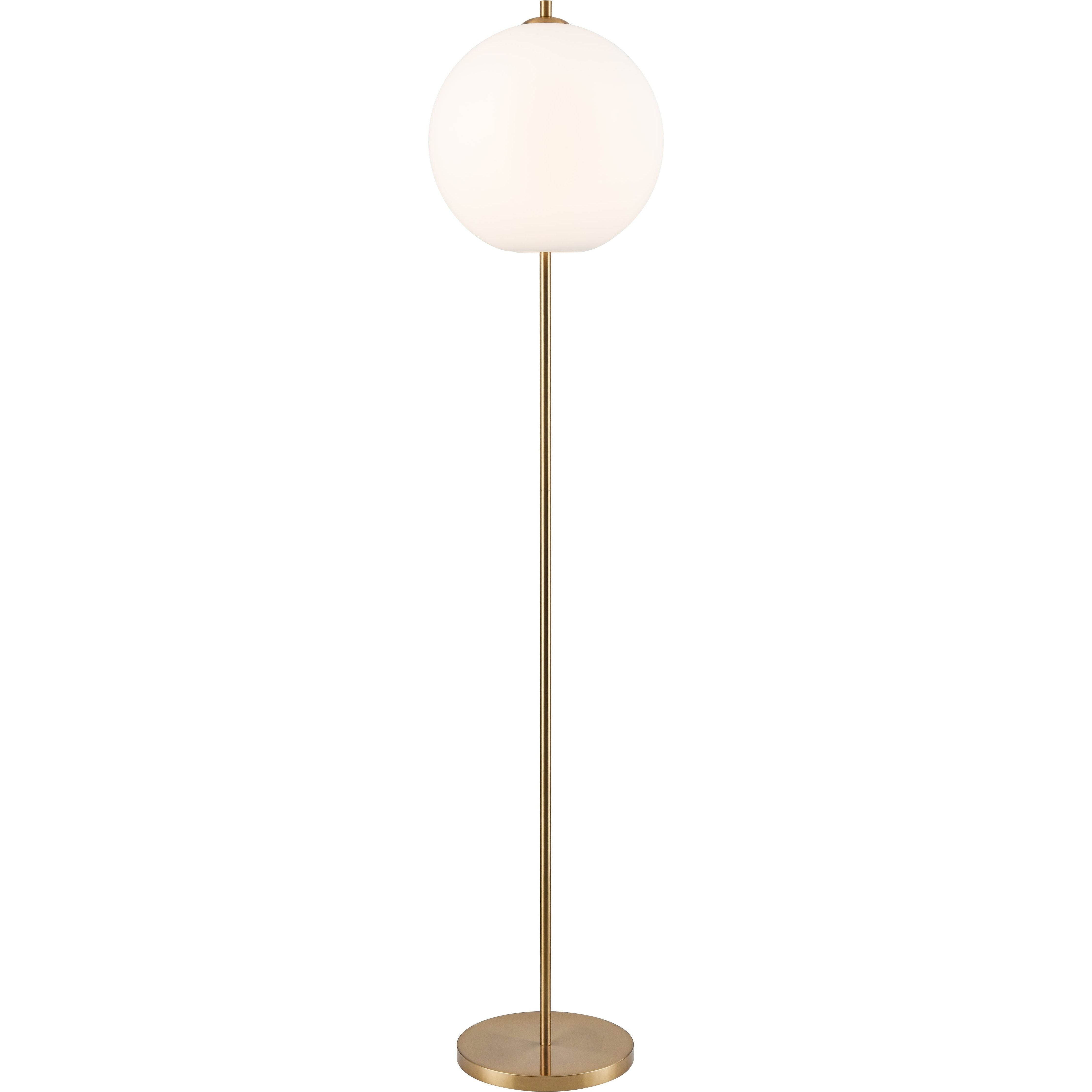 Orbital 69" High 1-Light Floor Lamp