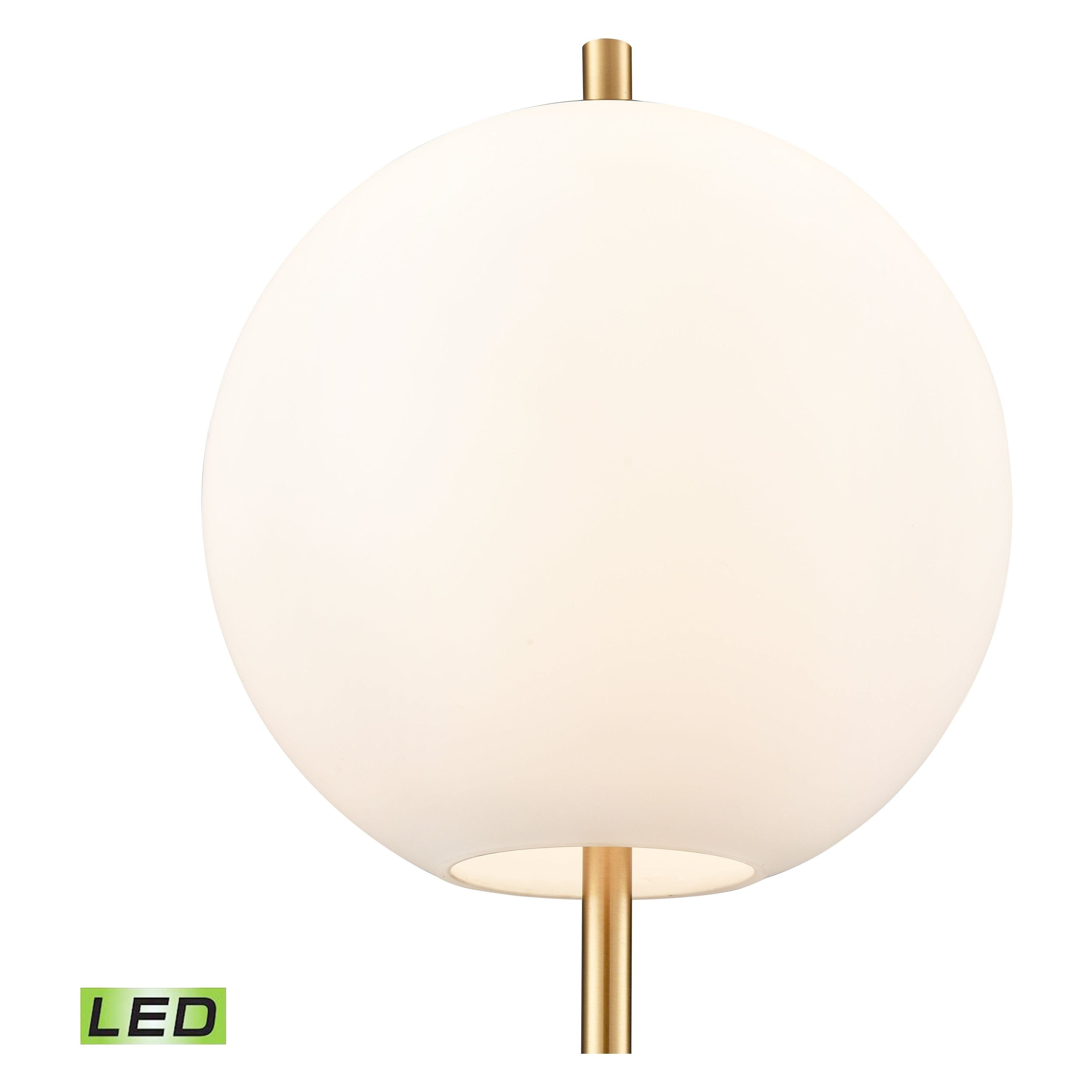 Orbital 22" High 1-Light Table Lamp